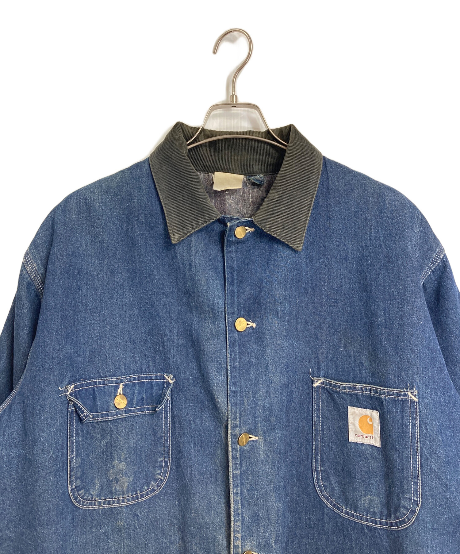 中古・古着通販】CarHartt (カーハート) 【古着】裏ブランケット