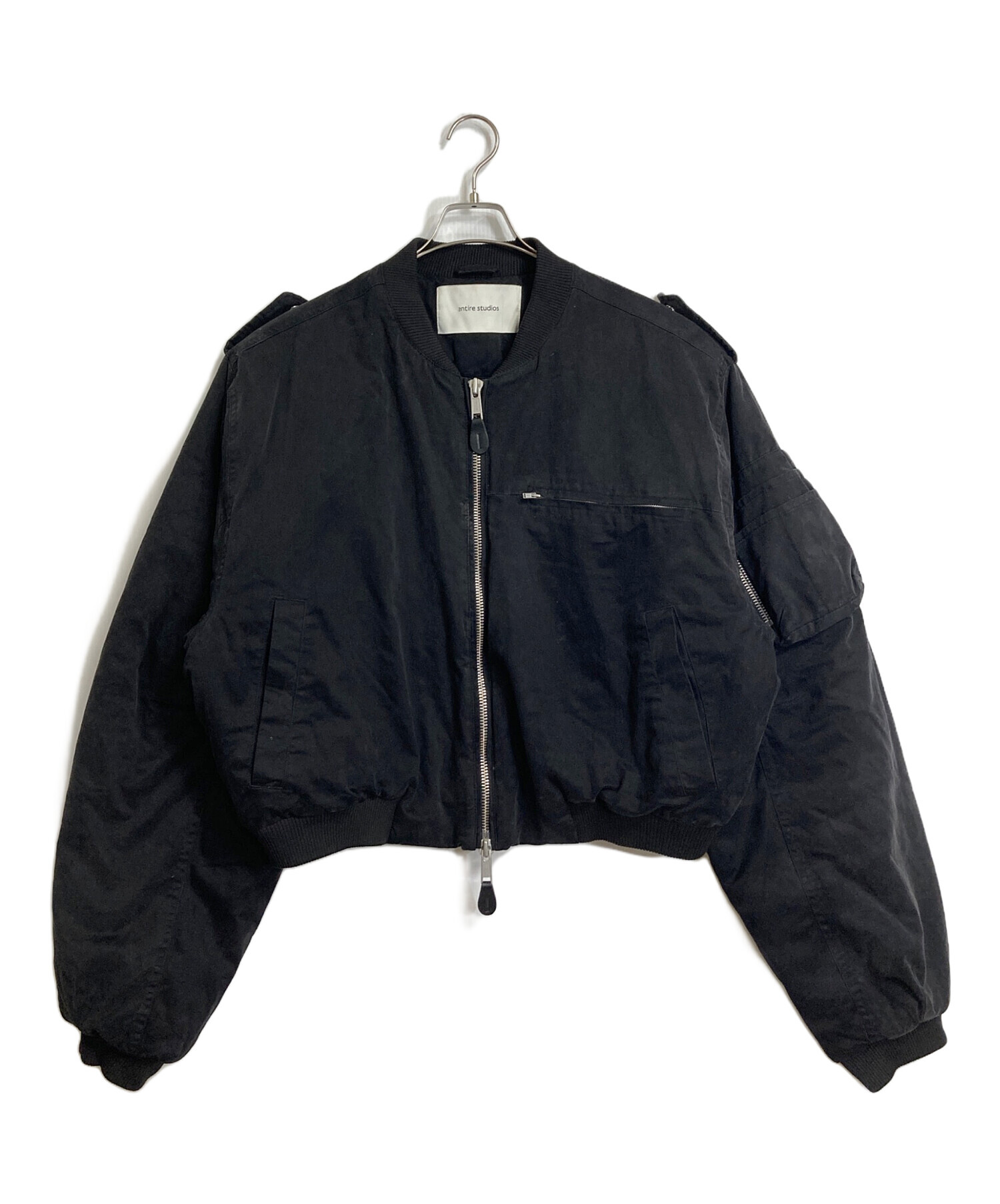 中古・古着通販】entire studios (エンタイアスタジオ) A-4 BOMBER