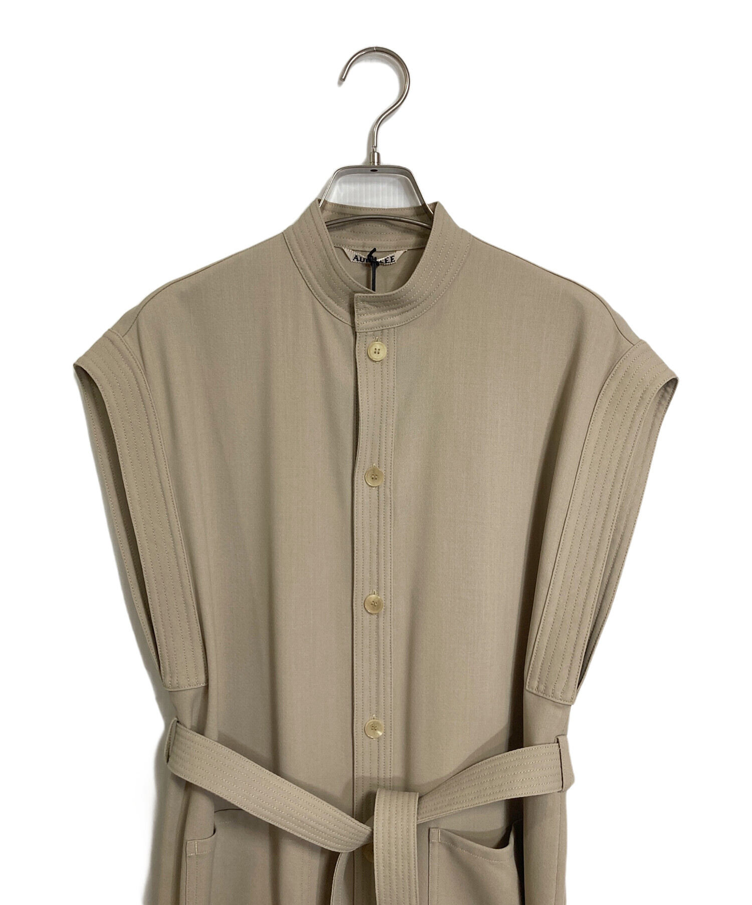 こ*ん様 AURALEE HARD TWIST WOOL DOBBY LONGS AURALEE HARD TWIST