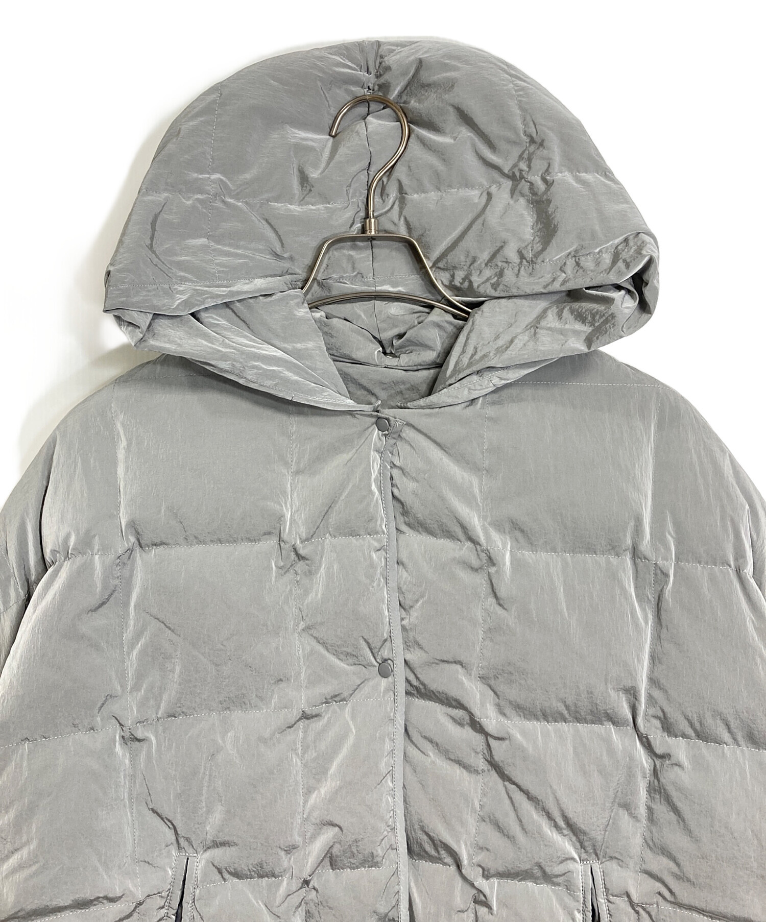 中古・古着通販】Gypsohila (ジプソフィア) ダウンジャケット アウター  