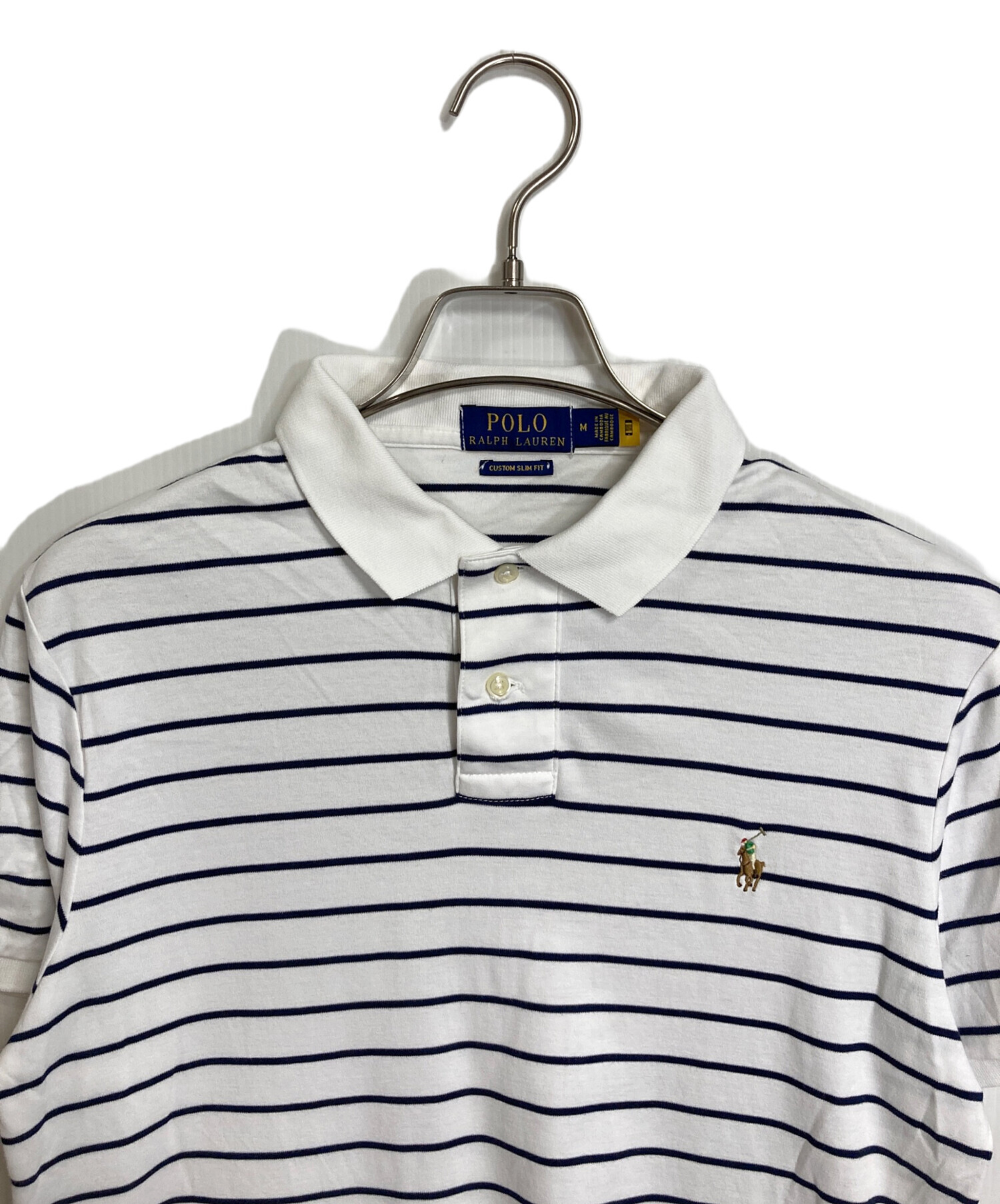 中古・古着通販】POLO RALPH LAUREN (ポロ・ラルフローレン) カスタム 