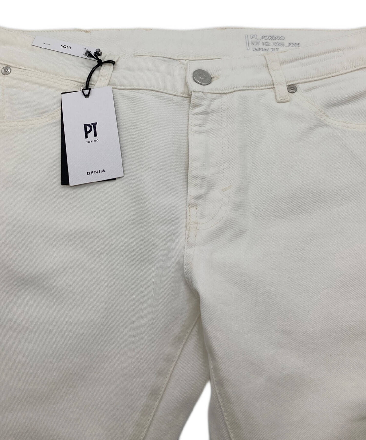 中古・古着通販】PT TORINO (ピーティートリノ) SWING NEW SUPER SLIM