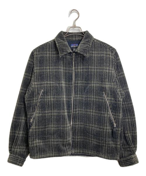 98年製 USA製 patagonia ウルトラプラッシュ オーバーシャツ