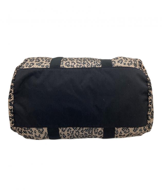 中古・古着通販】Supreme (シュプリーム) Mesh Duffle Bag Leopard