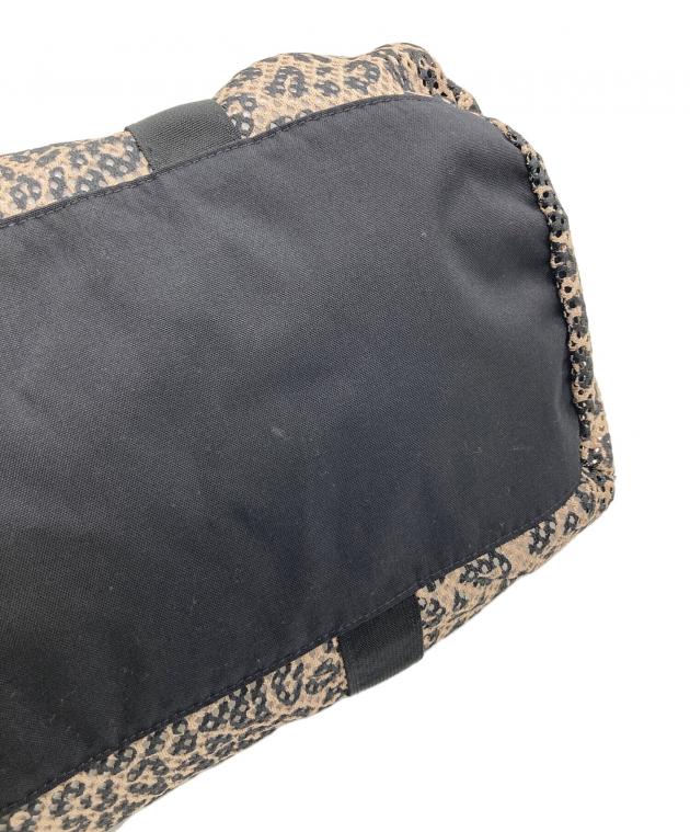 中古・古着通販】Supreme (シュプリーム) Mesh Duffle Bag Leopard