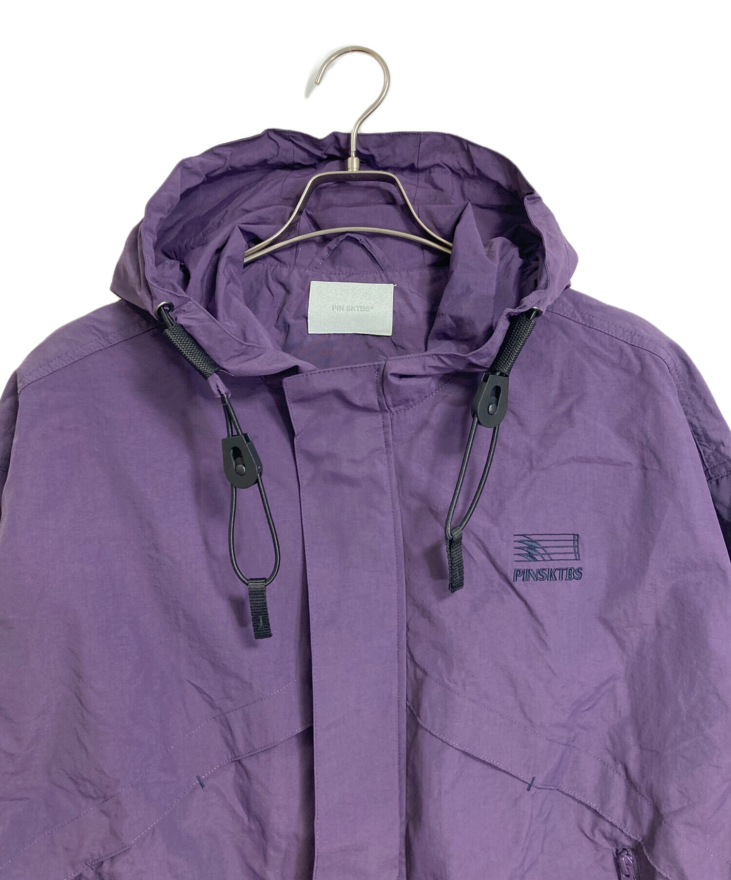 中古・古着通販】PIN SKTBS (ピン スケートボーズ) OUTDOOR JACKET 