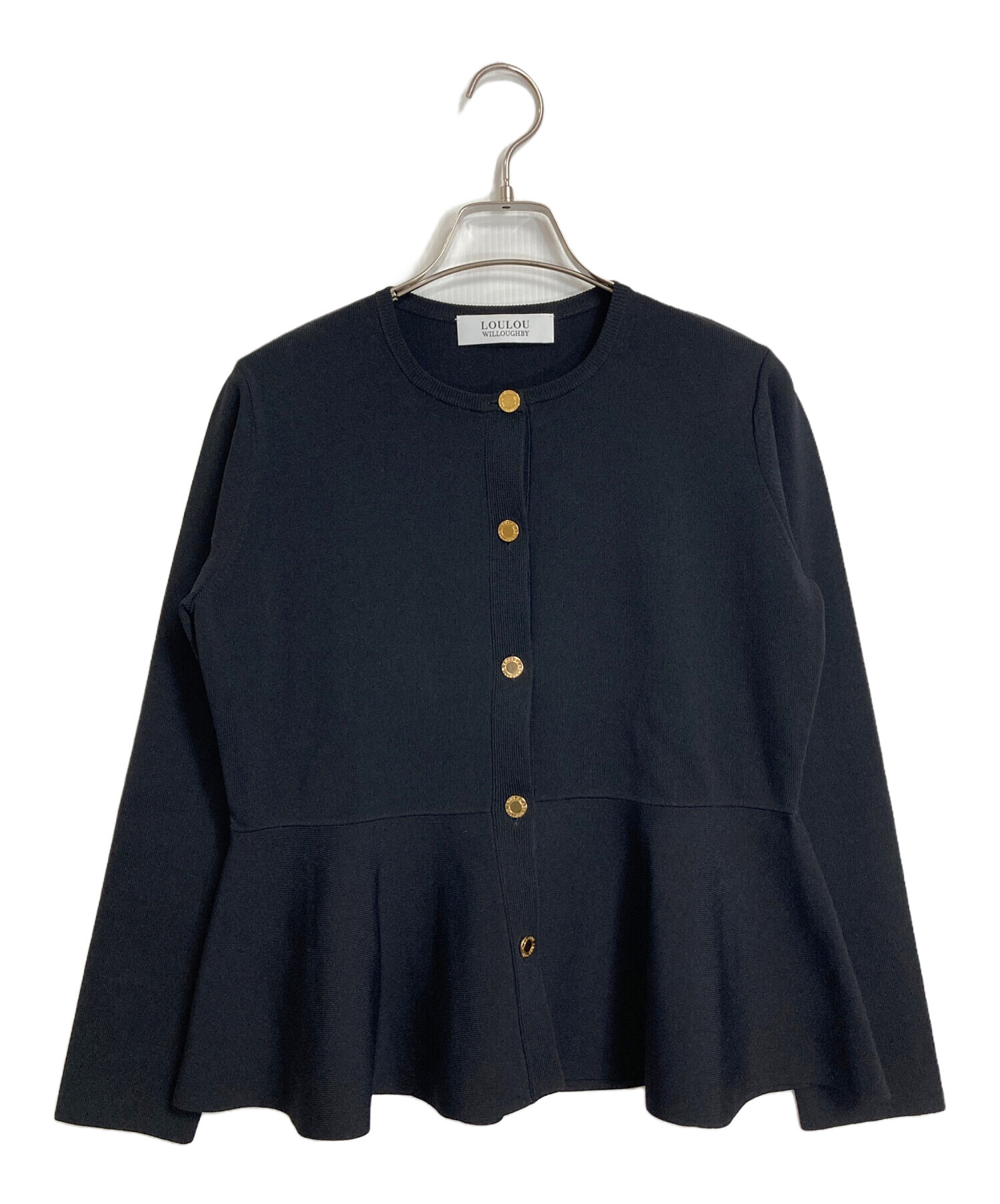 中古・古着通販】Loulou Willoughby (ルルウィルビー) ペプラム