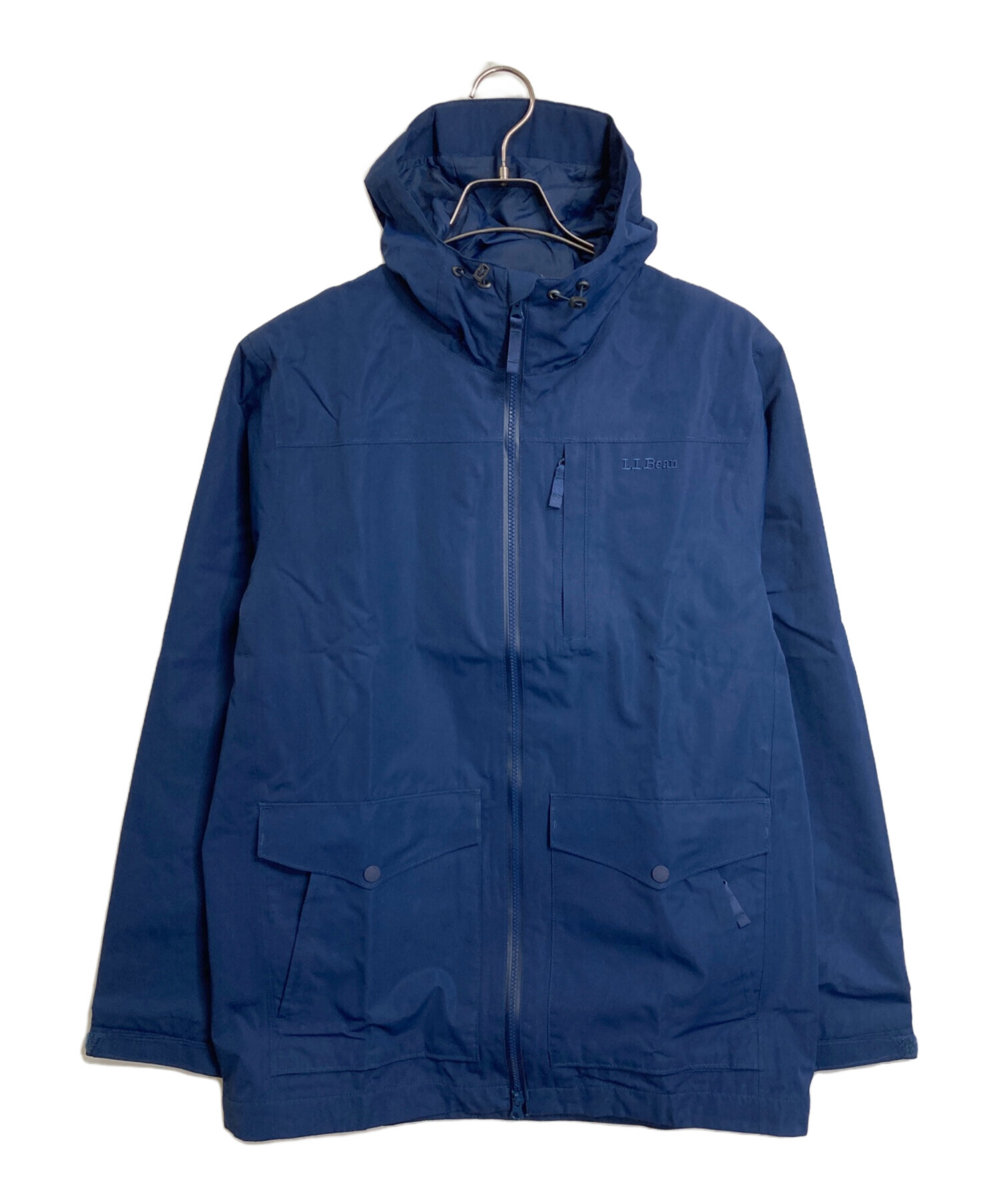 中古・古着通販】L.L.Bean (エルエルビーン) H2OFF レイン・ジャケット 