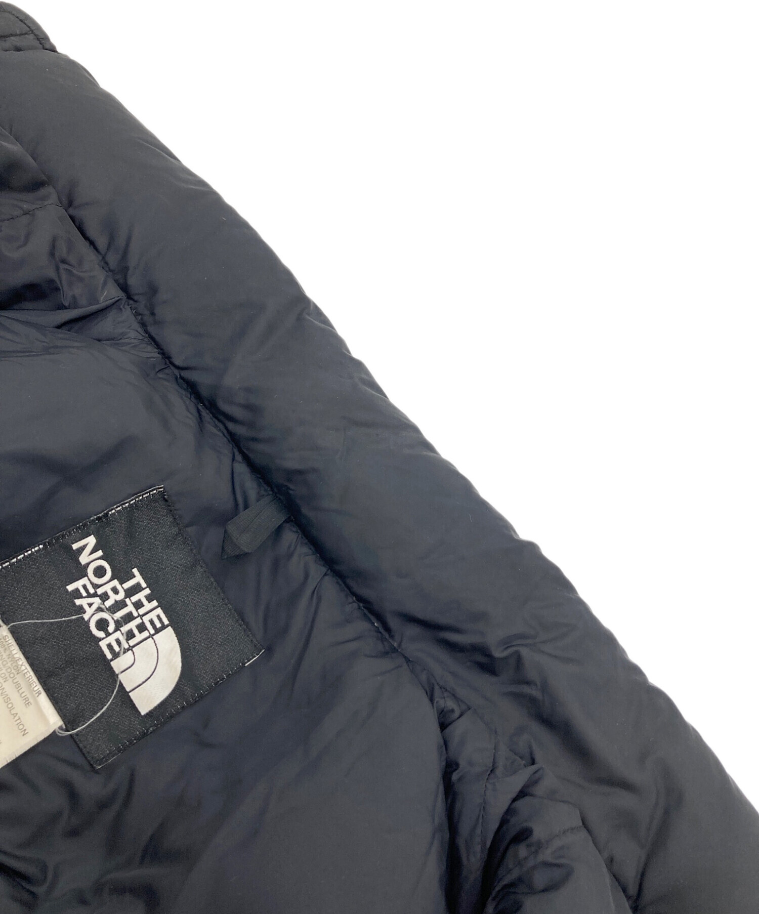 中古・古着通販】THE NORTH FACE (ザ ノース フェイス) ダウン
