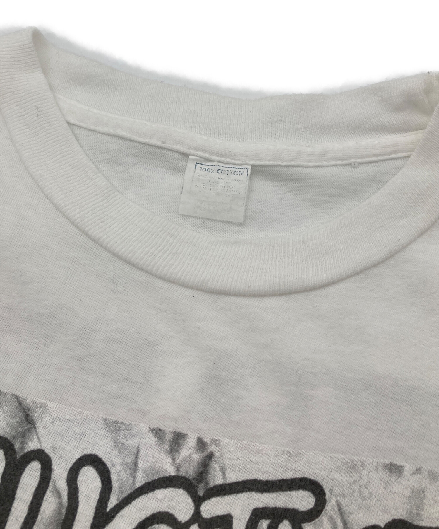 中古・古着通販】METALLICA (メタリカ) 【古着】バンドTシャツ 1988