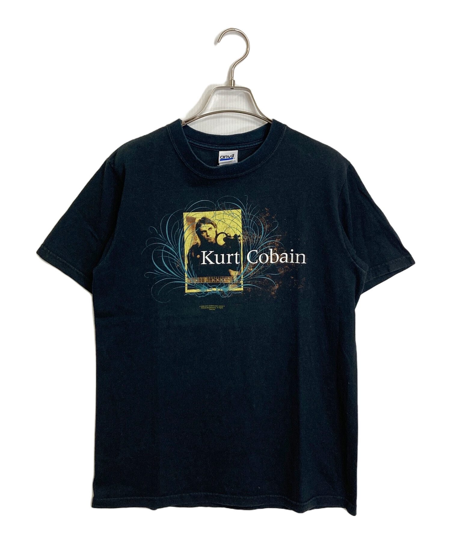 中古・古着通販】anvil (アンヴィル) 【古着】NIRVANA ニルヴァーナ 