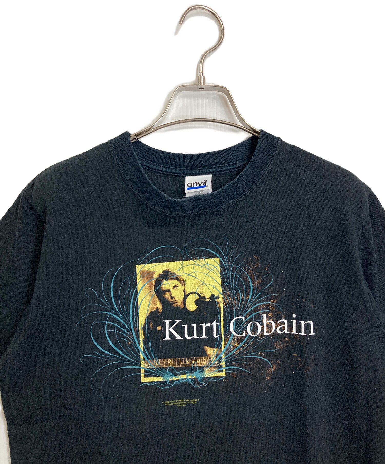 中古・古着通販】anvil (アンヴィル) 【古着】NIRVANA ニルヴァーナ 