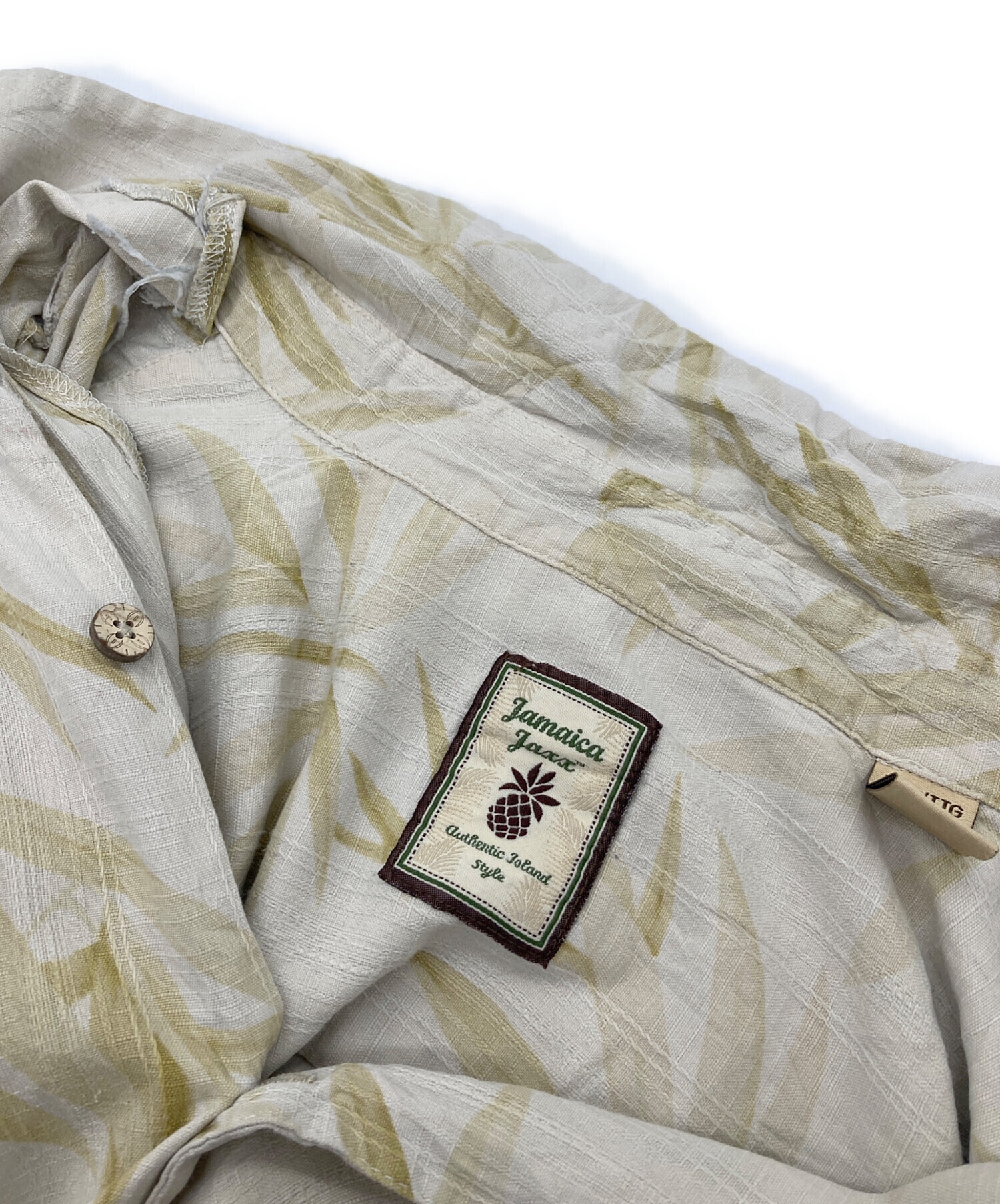 「中古美品」刻印、ＪＡＭＡ ORIGINAL 中古・古着通販】JAMAICA JAXX (ジャマイカ ジャックス) 【古着