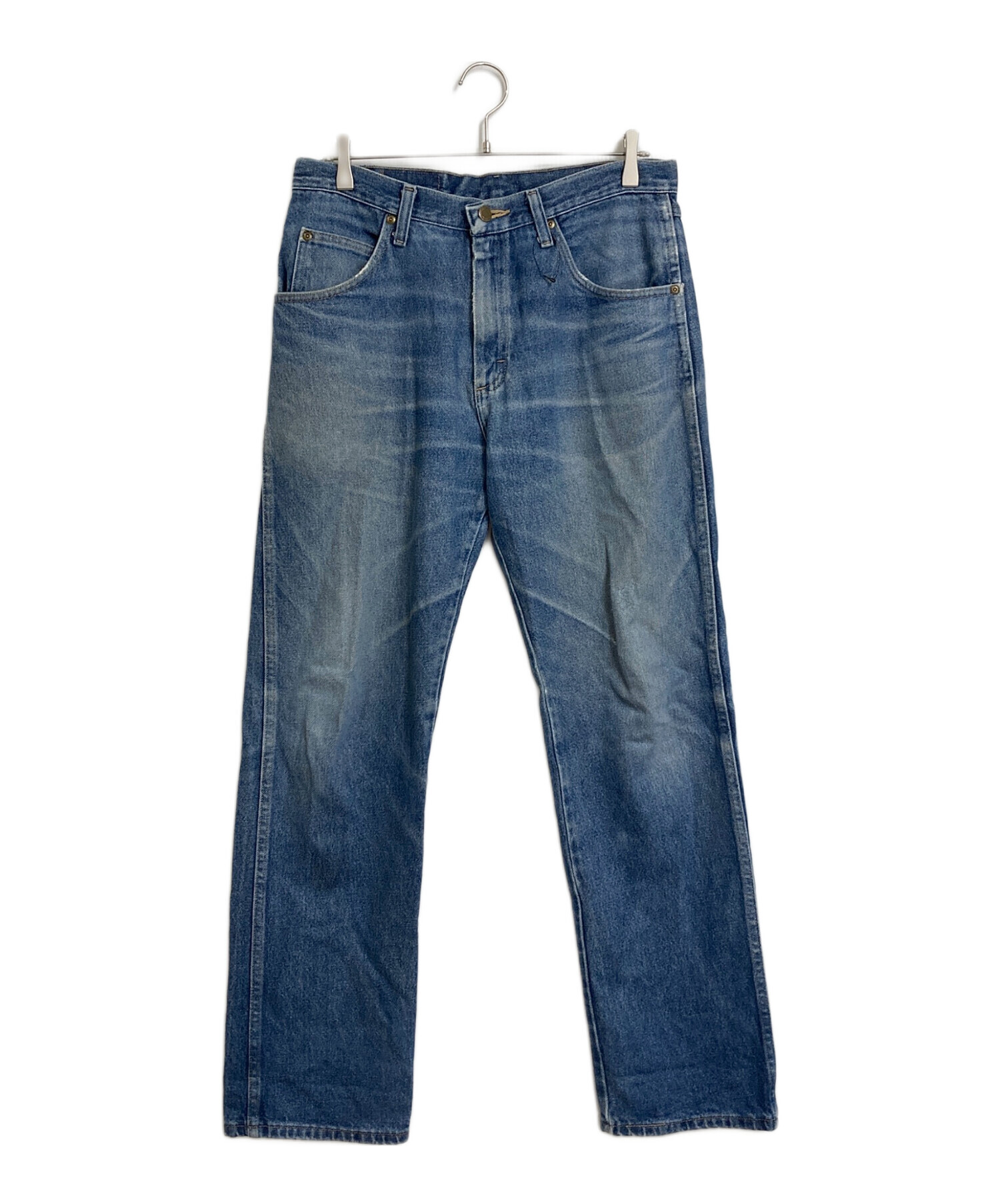 90s Wrangler トラウザー ツータックスラックス デニム バギー 古着 中古・古着通販】Wrangler (ラングラー) Wrangler 90'Sバギーデニム