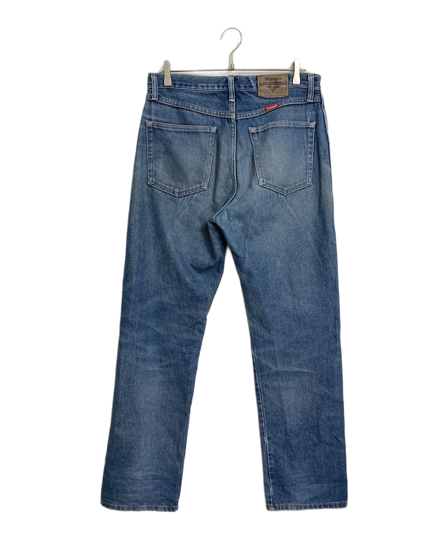 激レア‼️Wrangler 90's ダブルニー 中古・古着通販】Wrangler (ラングラー) Wrangler 90'Sバギーデニム