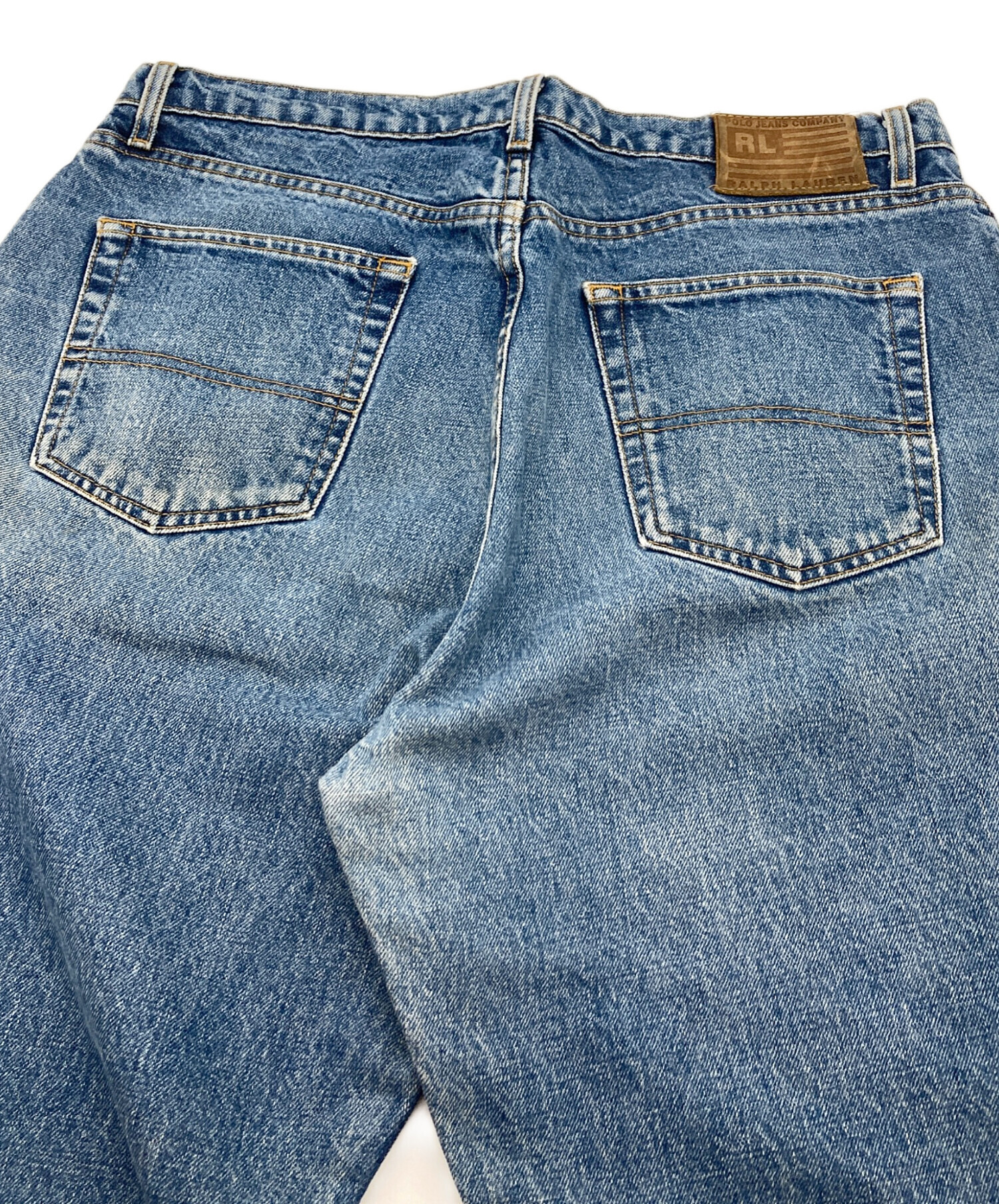 中古・古着通販】RALPH LAUREN (ラルフローレン) 【古着】 デニム