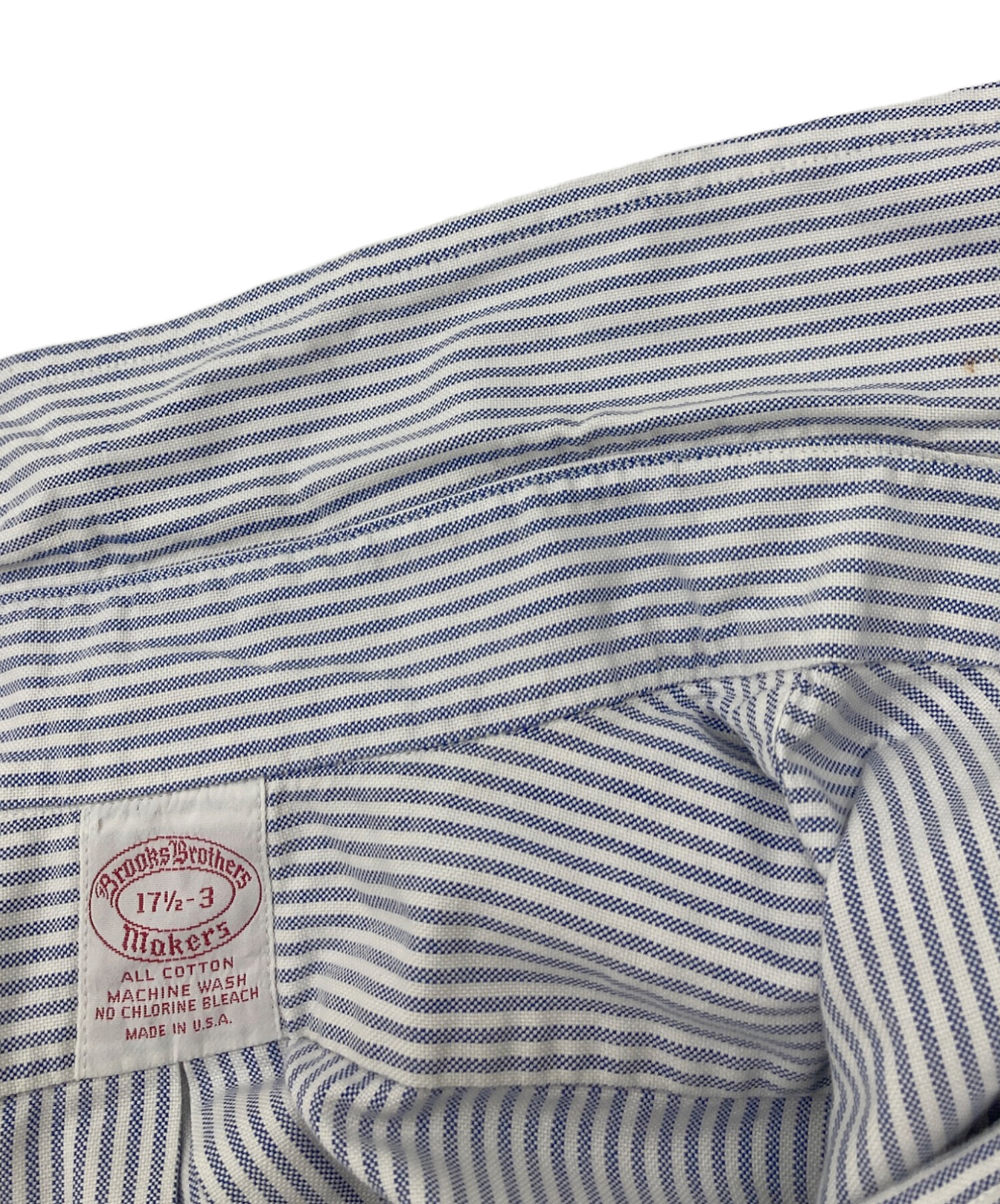 中古・古着通販】BROOKS BROTHERS (ブルックスブラザーズ) 【古着