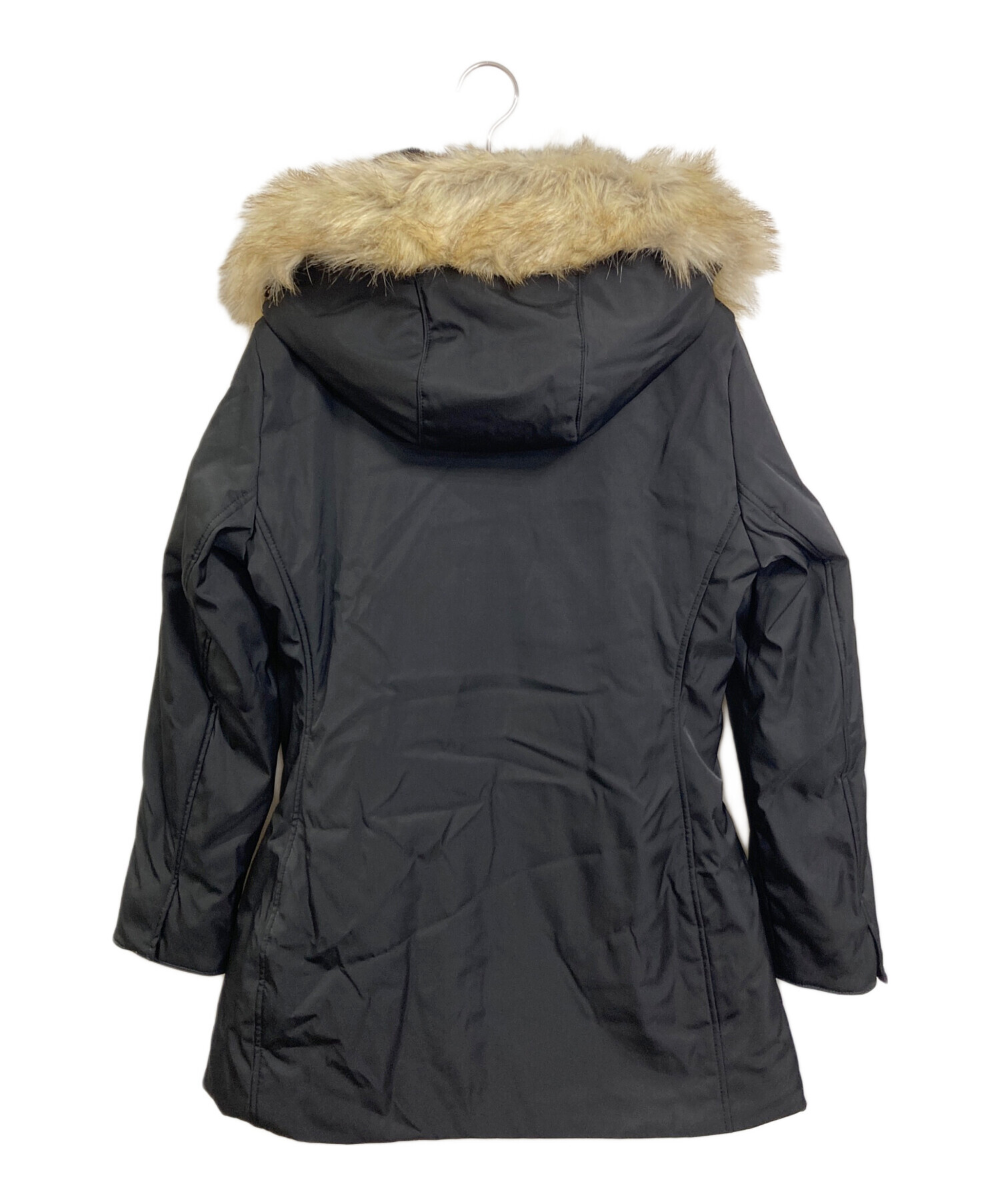 中古・古着通販】ZARA (ザラ) ウォータ＆ウインドプロテクトアノラック