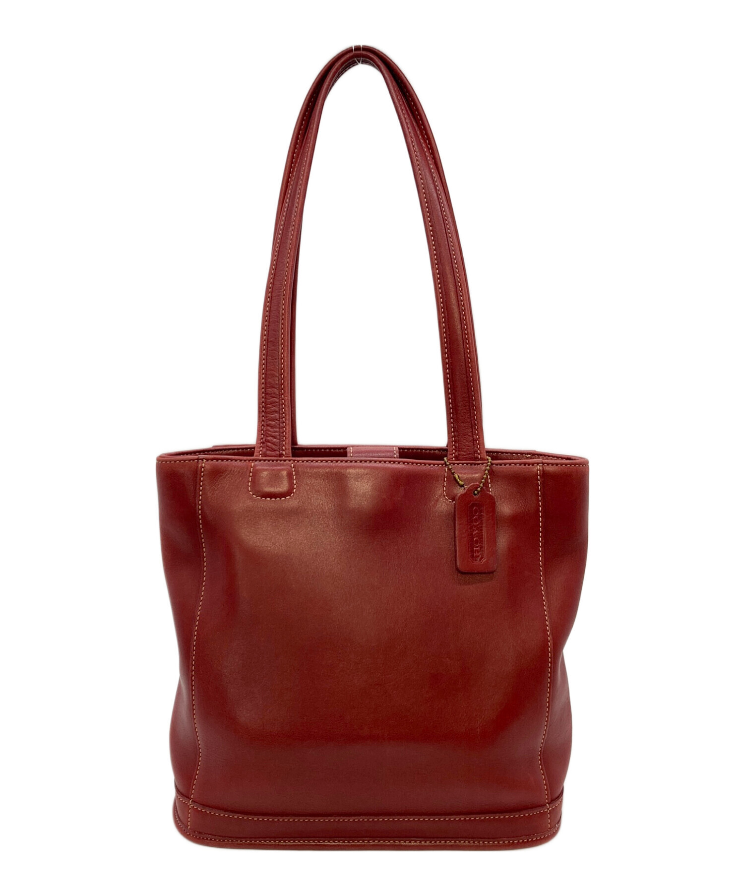 バッグ 【未使用】コーチ COACH シグネチャー トートバッグ ワン 