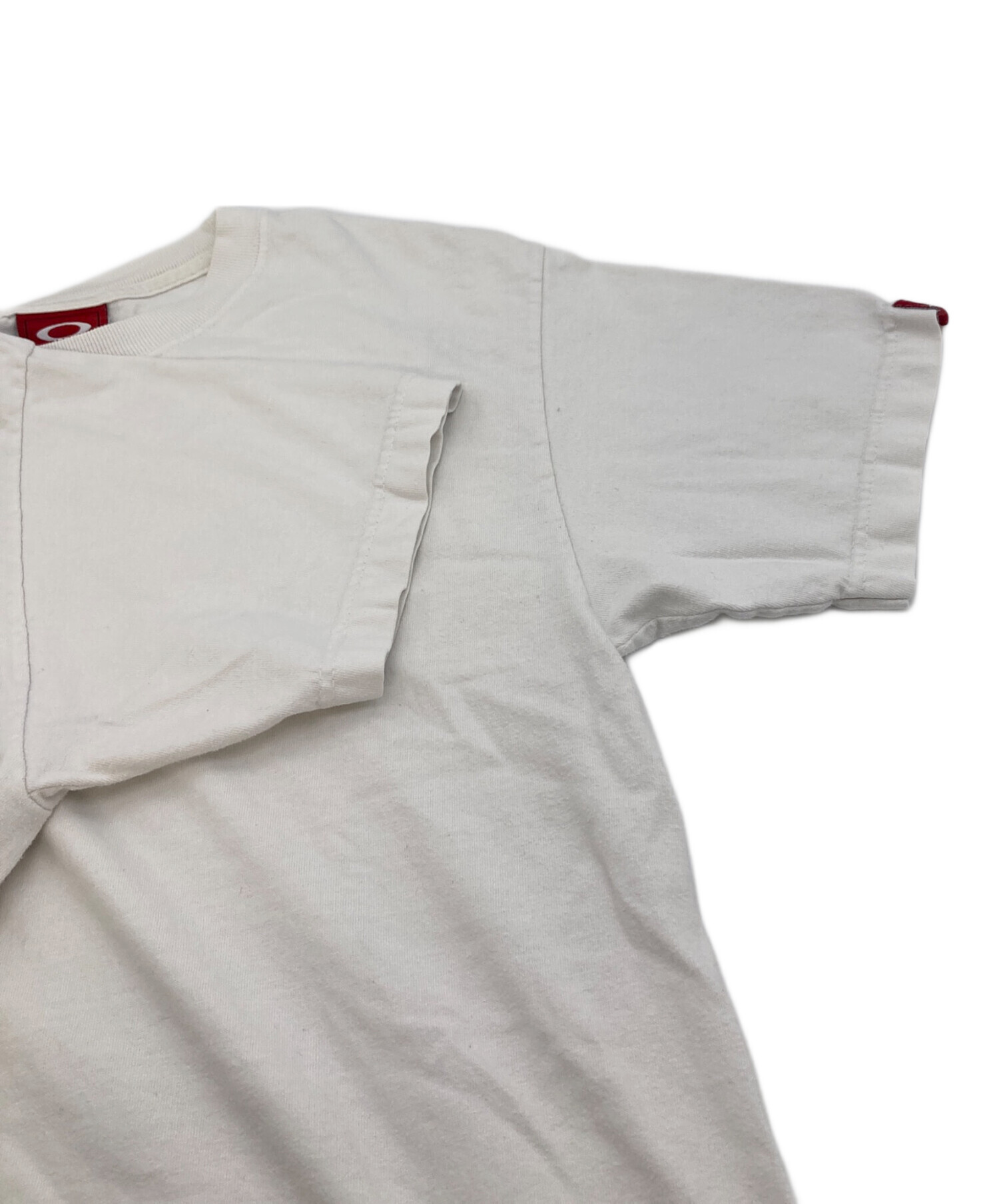 中古・古着通販】OAKLEY (オークリー) 【古着】90'SプリントTシャツ 赤