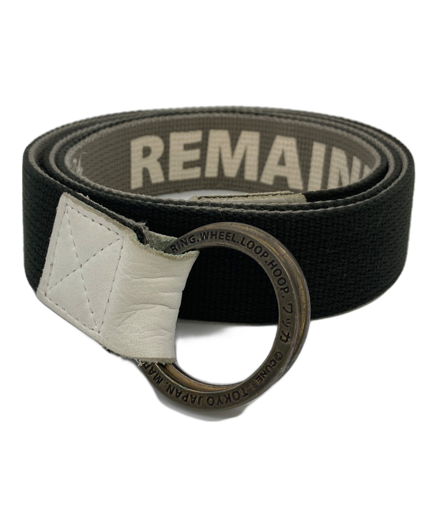 cuneベルト ガチャベルト｜ウサギがいる｜CUNE ONLINE STORE