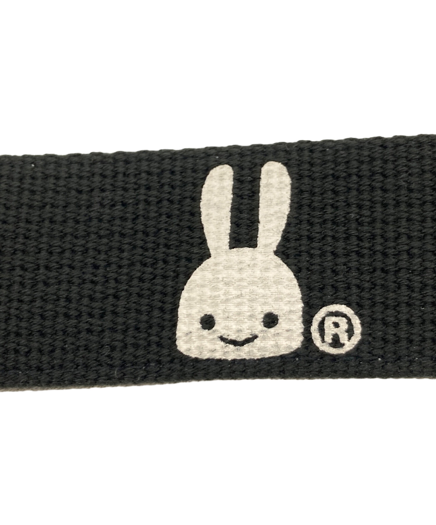 中古・古着通販】CUNE (キューン) ガチャベルト ブラック サイズ:実寸