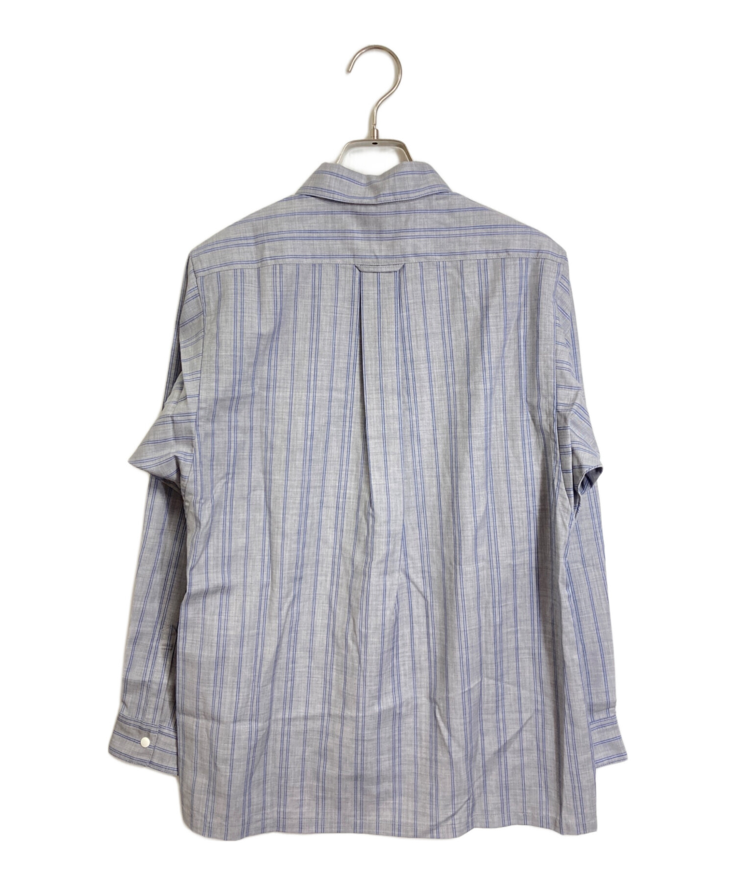 中古・古着通販】山と道 (ヤマトミチ) Merino Shirt ユニセックス 中古・古着通販】山と道 (ヤマトミチ) Merino Shirt ユニセックス