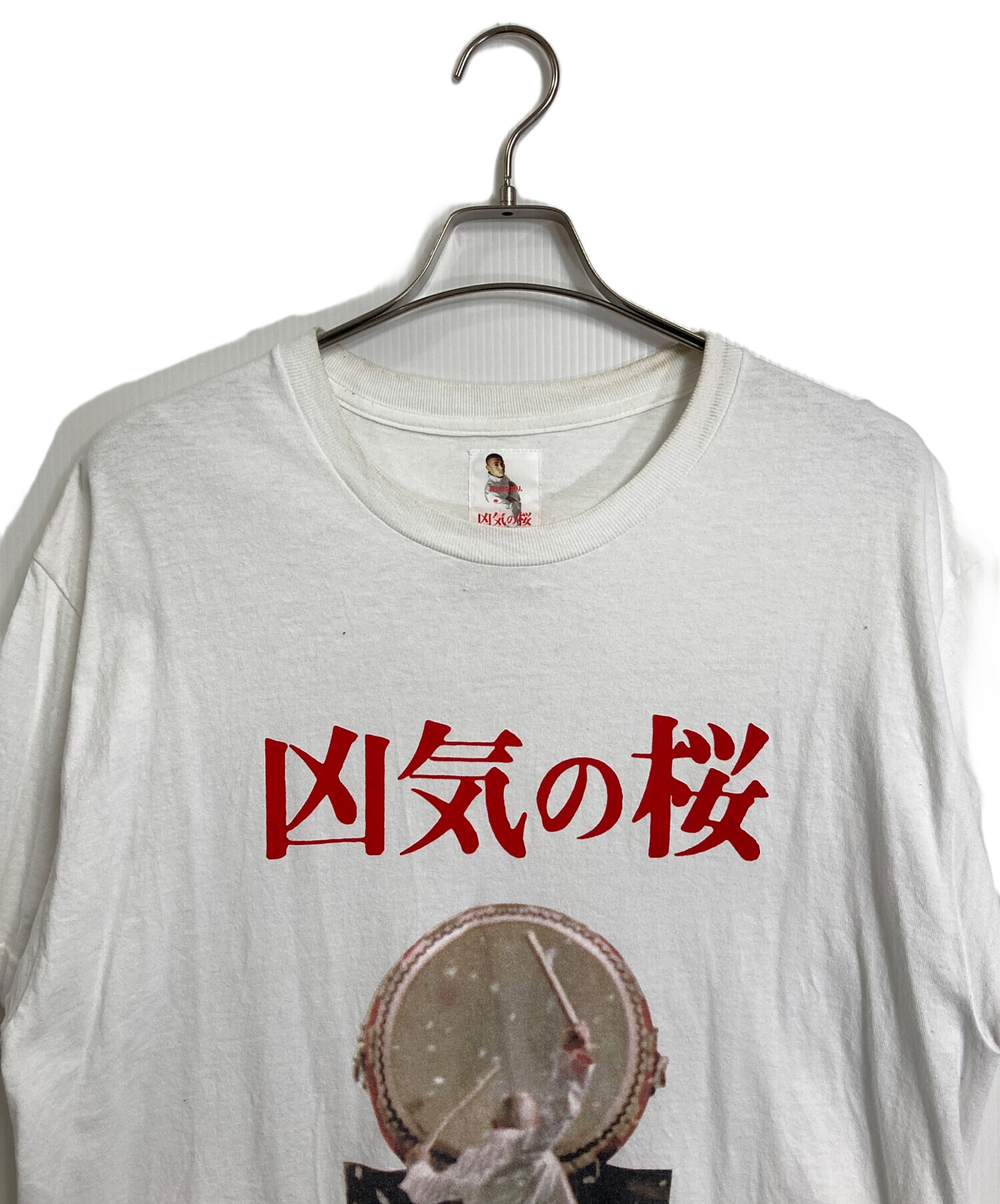 中古・古着通販】WACKO MARIA (ワコマリア) 凶気の桜 Tシャツ プリント 