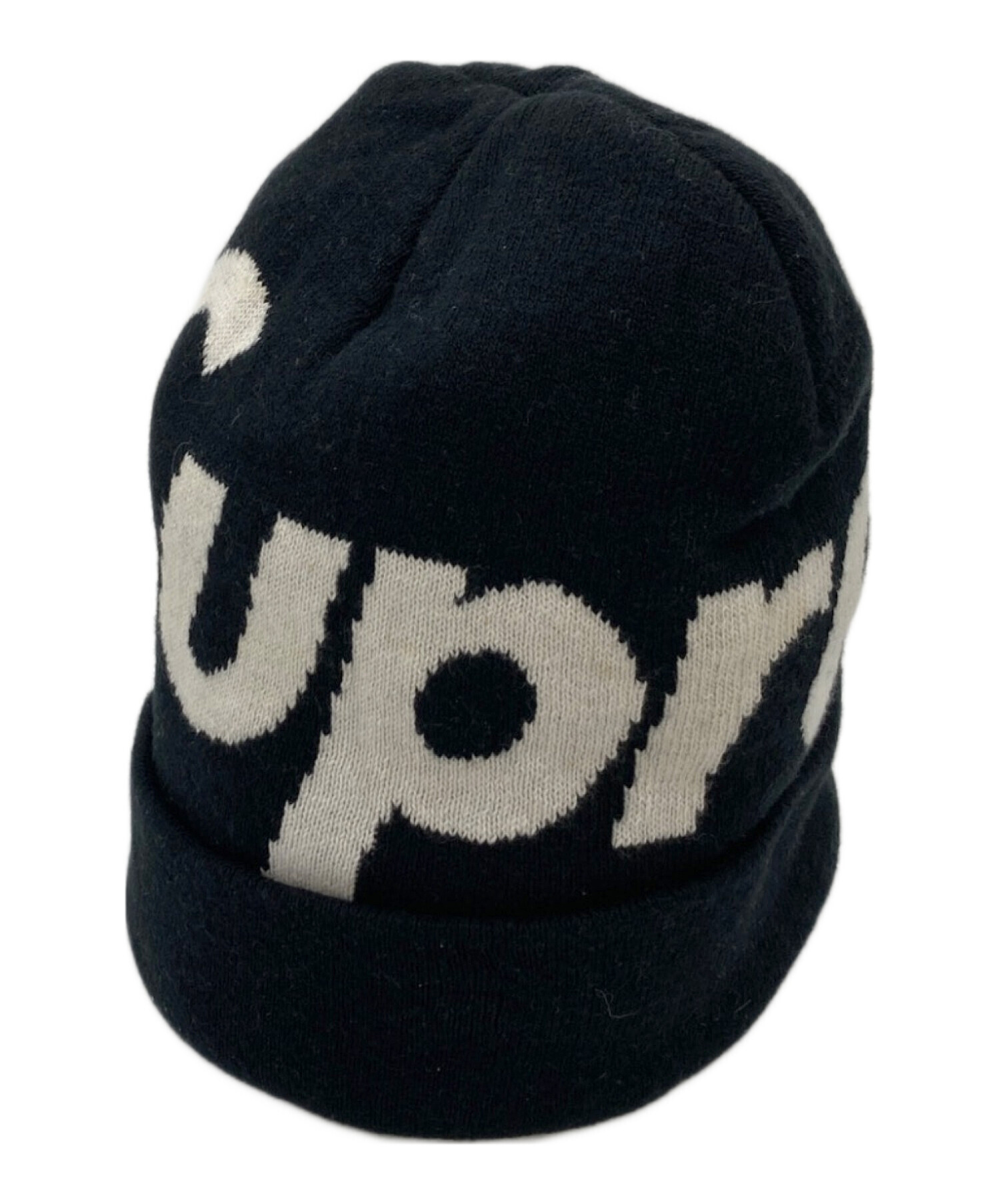 中古・古着通販】Supreme (シュプリーム) カシミヤ混ニットキャップ 