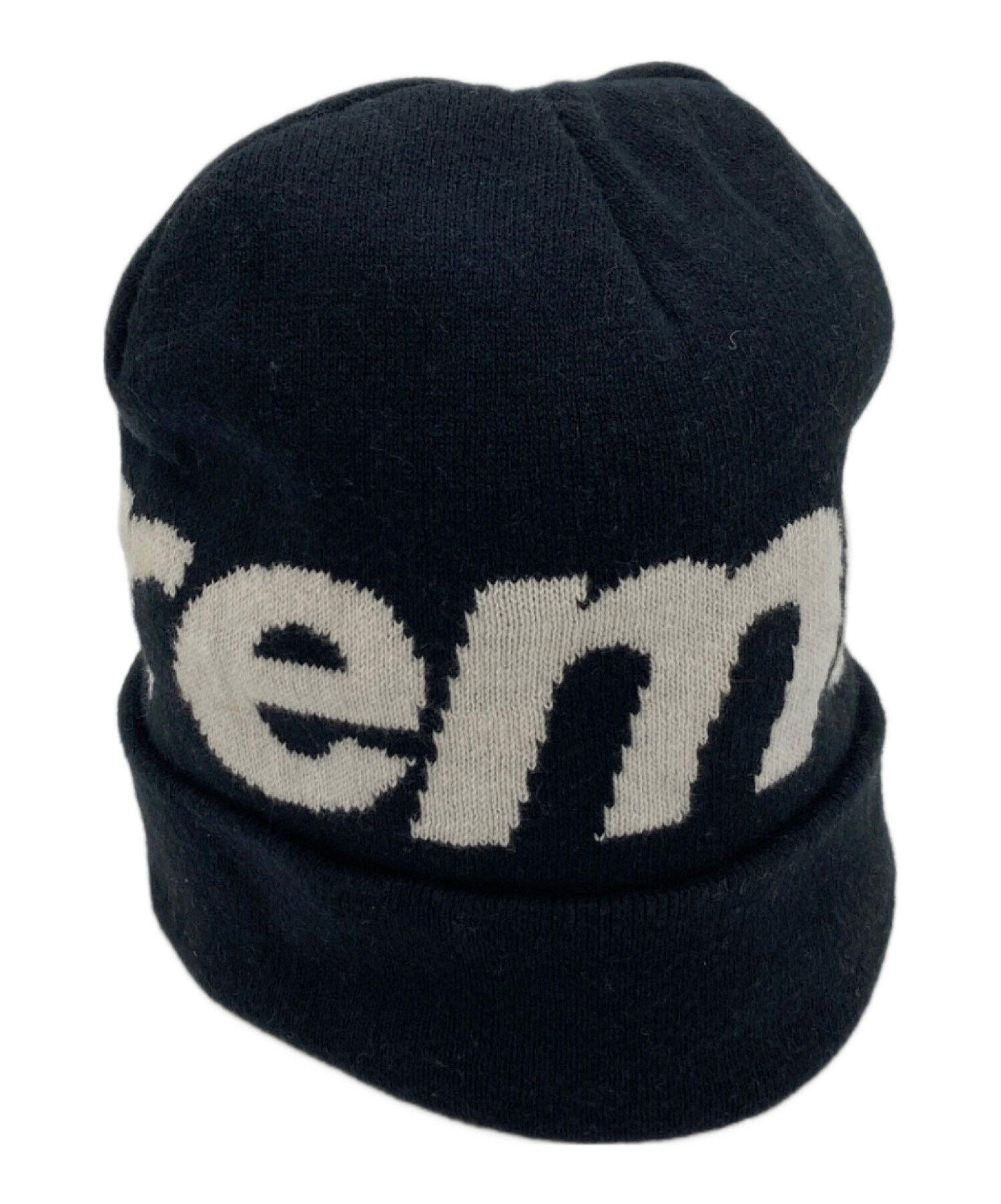 中古・古着通販】Supreme (シュプリーム) カシミヤ混ニットキャップ 