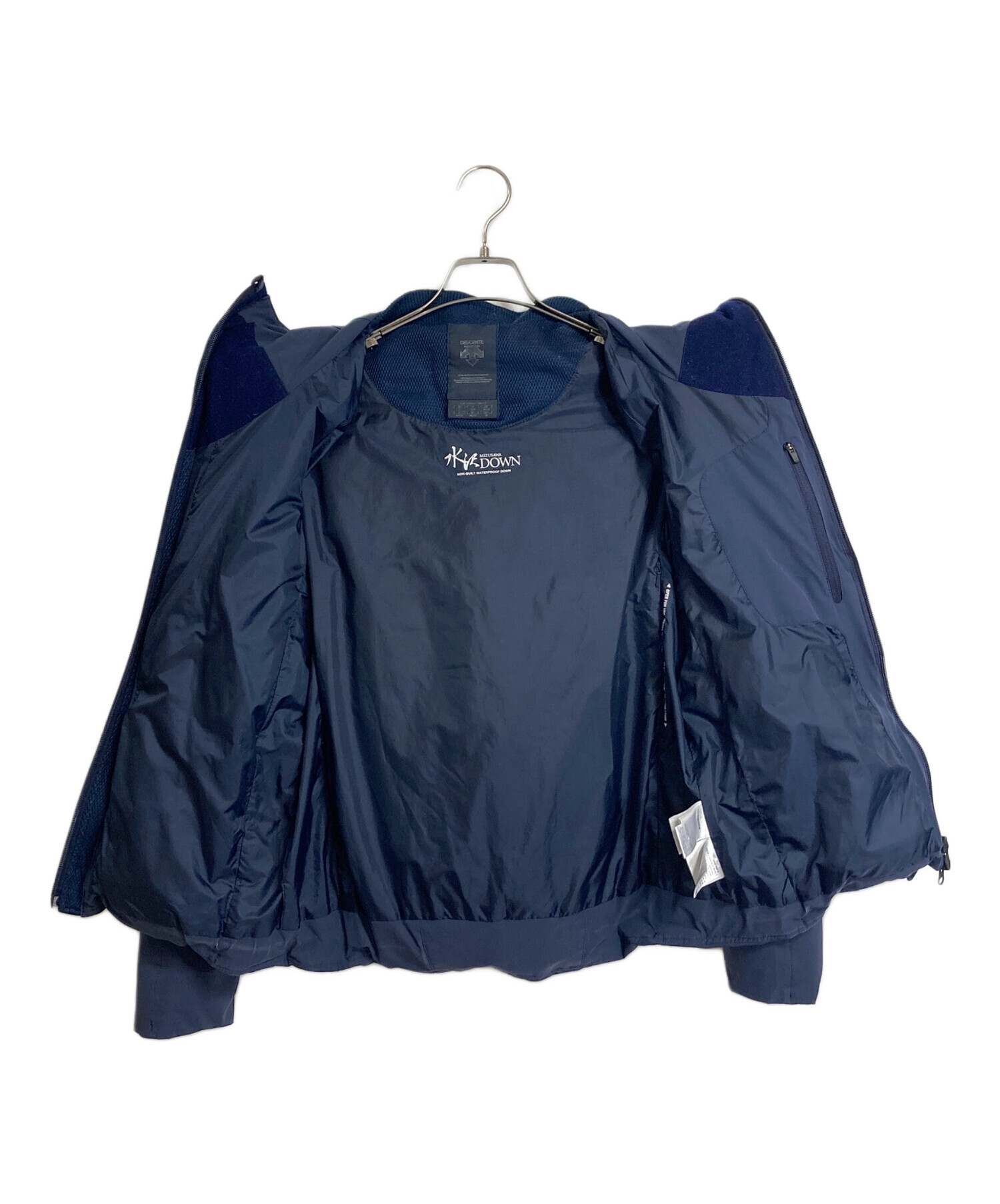 中古・古着通販】DESCENTE (デサント) MIZUSAWA DOWN JACKET 「SHUTTLE 