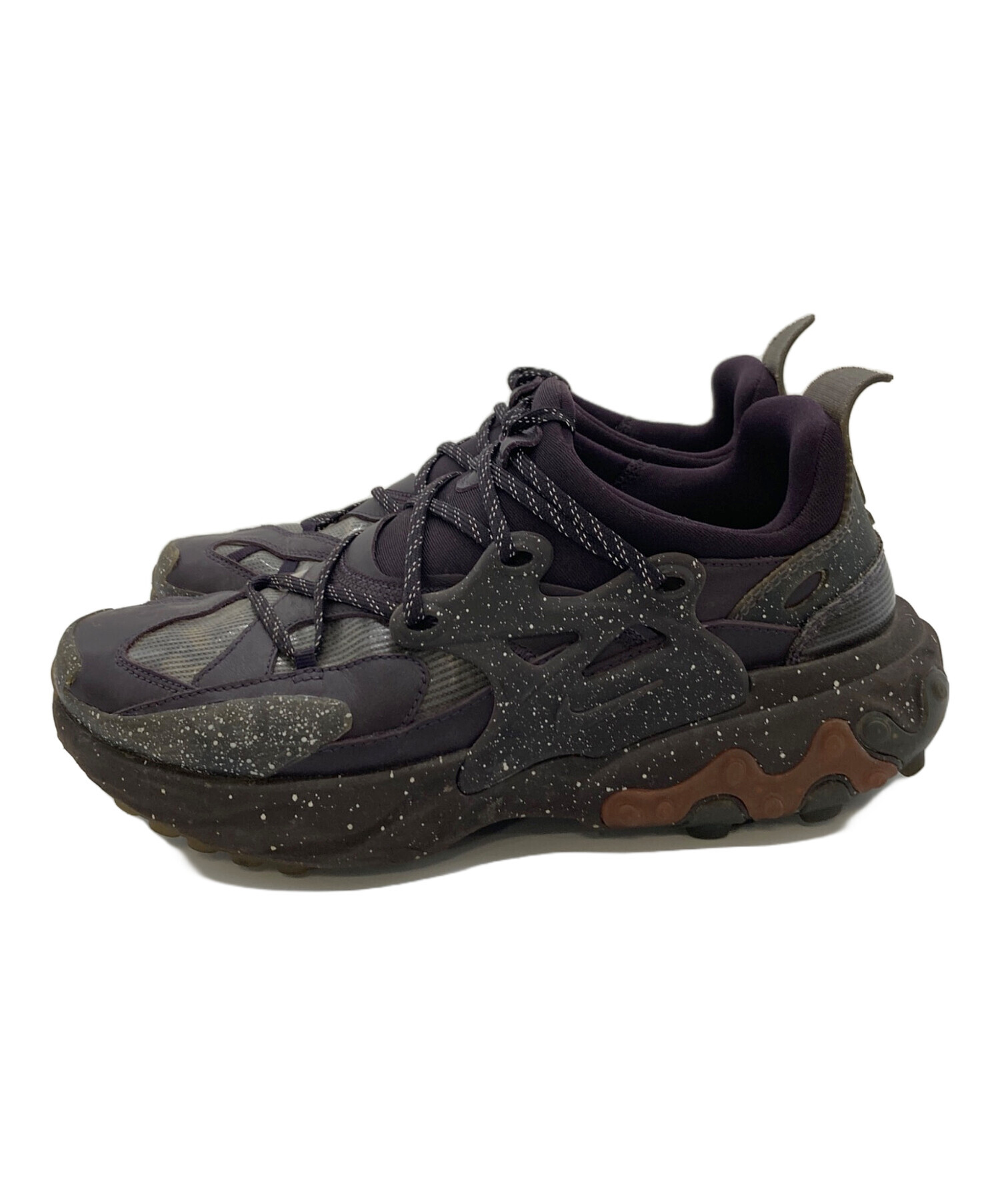中古・古着通販】NIKE (ナイキ) UNDERCOVER (アンダーカバー) REACT 