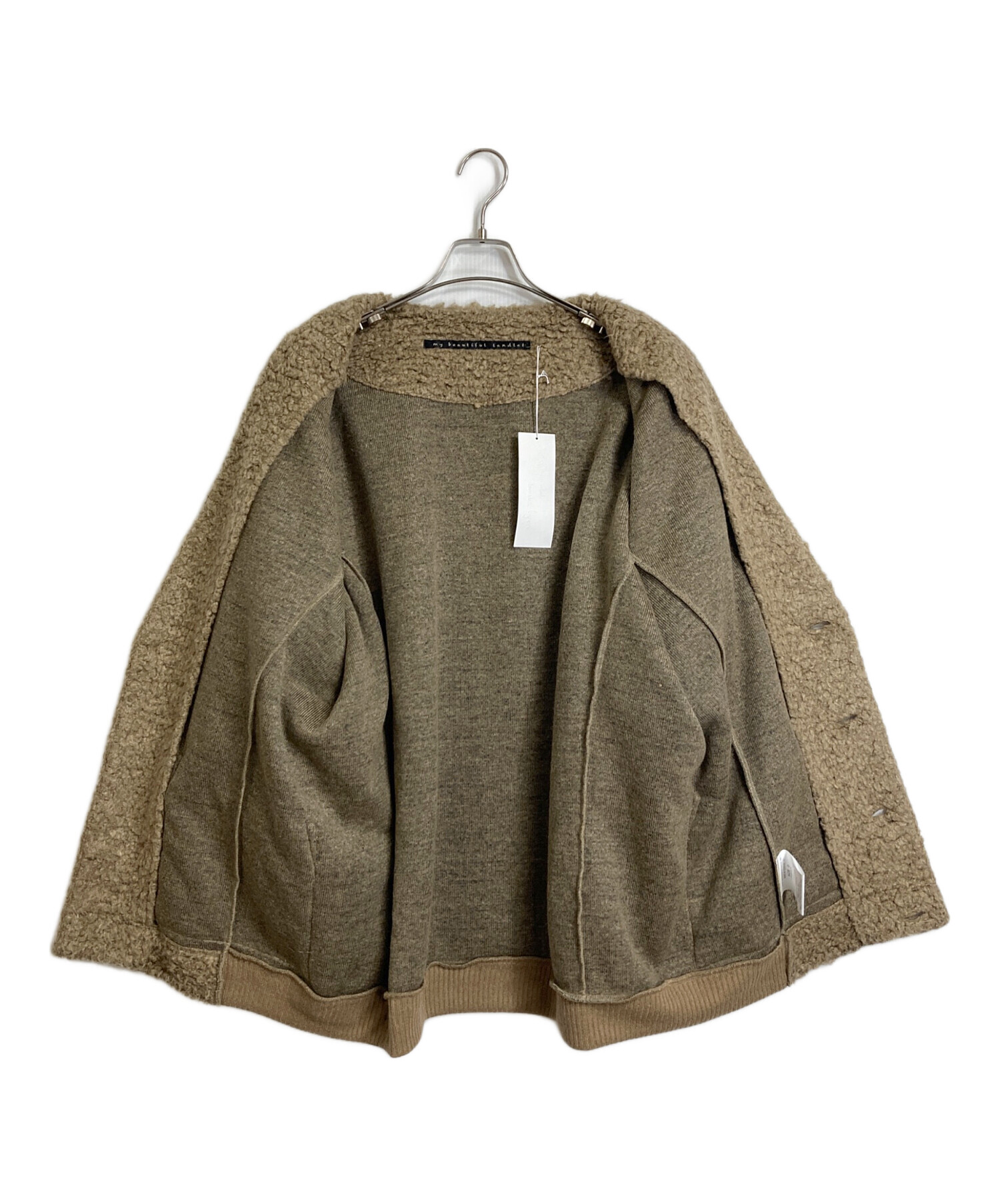 ゲンテン公式 my beautiful landlet カーディガン アウター 【公式通販】