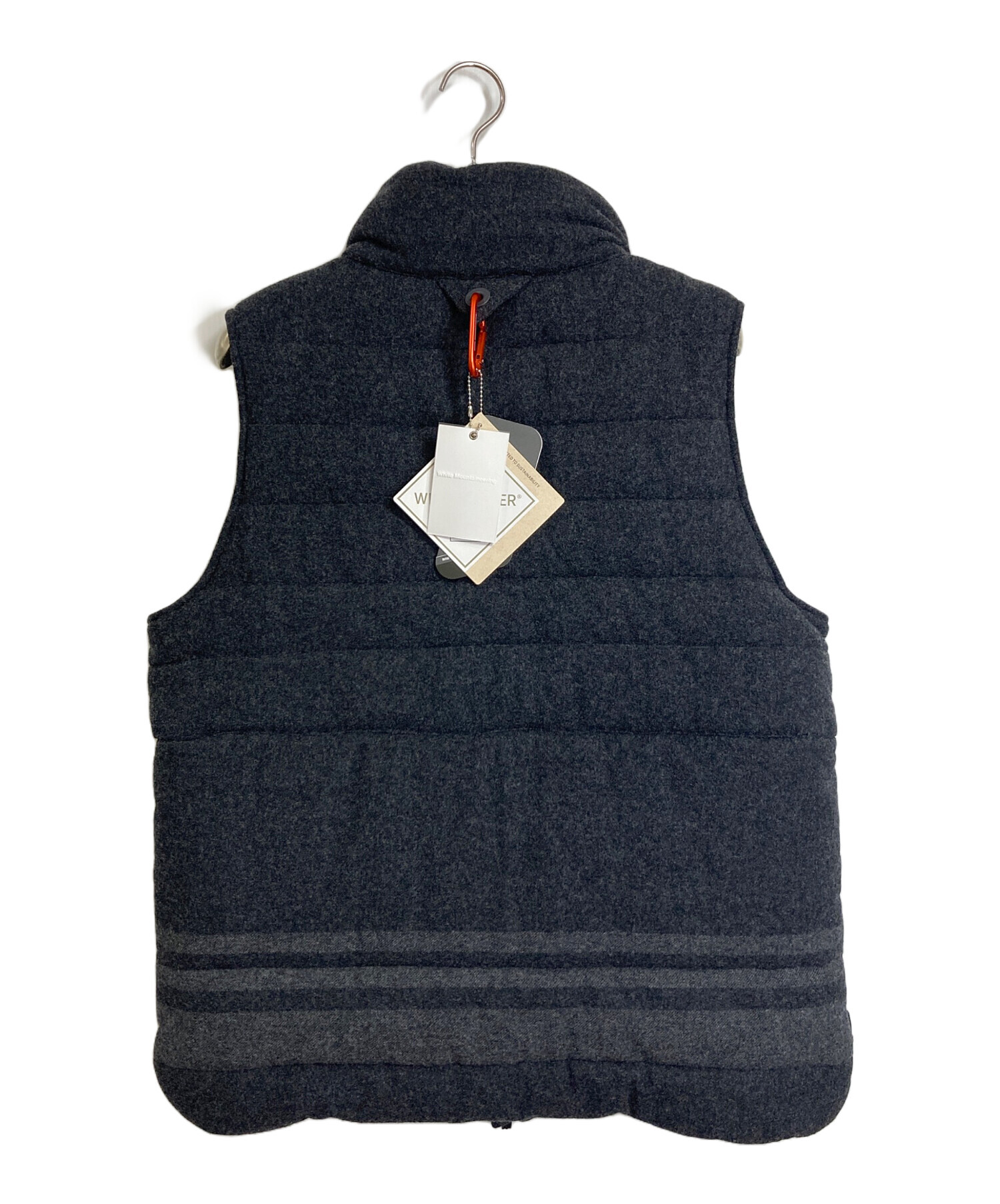ダウンベスト WINDSTOPPER PRIMALOFT LINED PADDED VEST