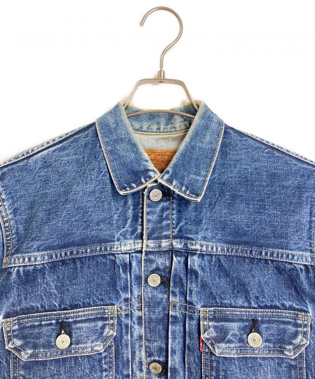 中古・古着通販】LEVI'S (リーバイス) 507XX復刻 2nd デニムジャケット