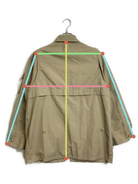 60S 70S VINTAGE SAFTBAK フィッシング ジャケット 中古・古着通販】SAFTBAK (サフトバック) 【古着】60'S~70'S