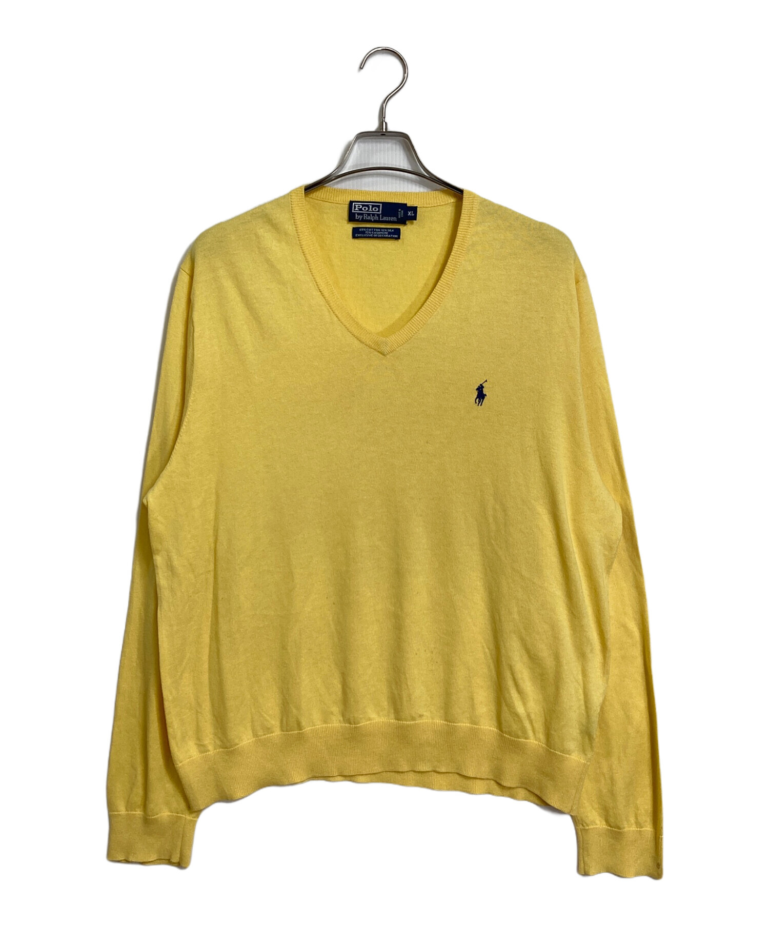 中古・古着通販】POLO RALPH LAUREN (ポロ・ラルフローレン) コットン