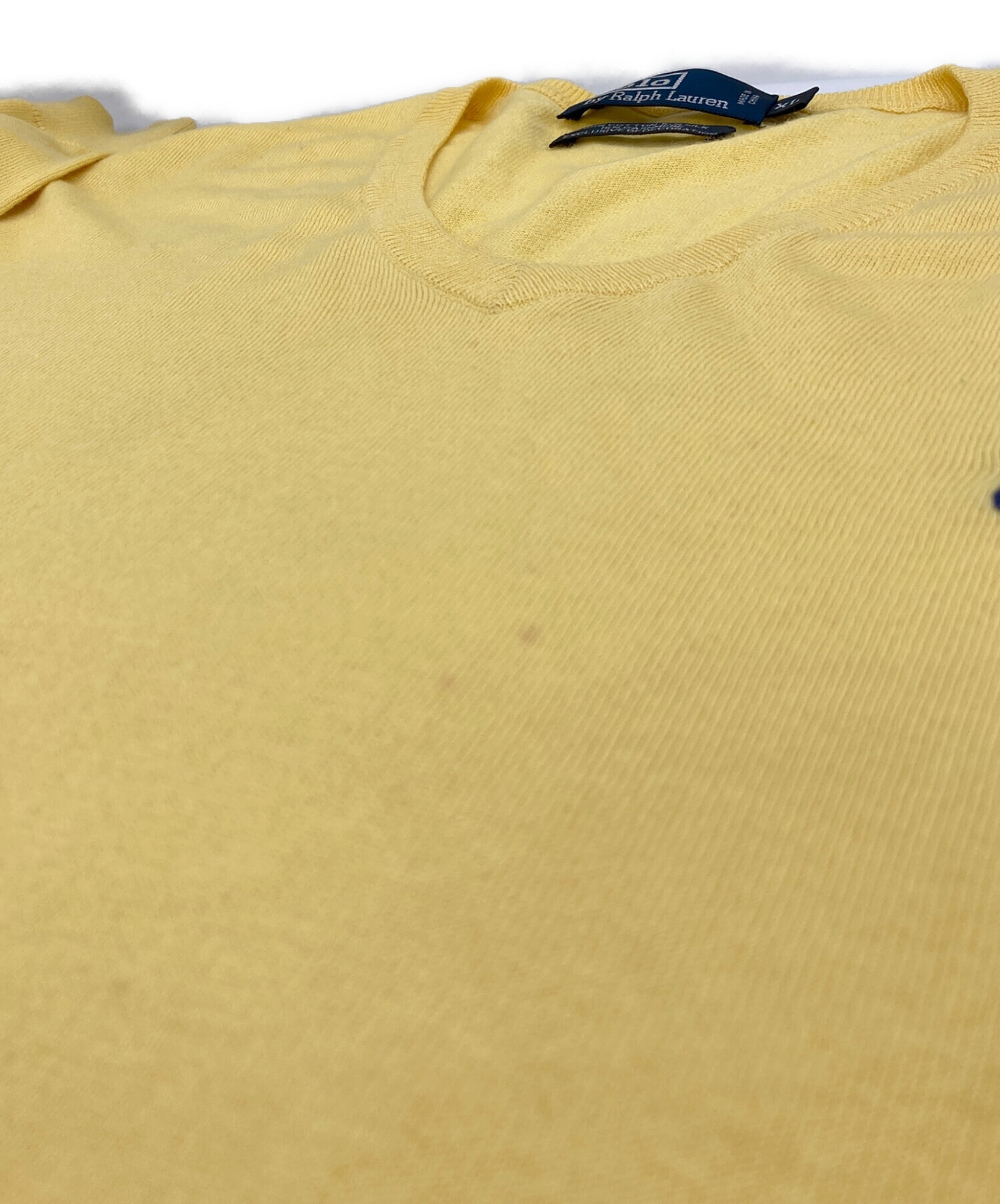 ラルフ・ローレン カシミアシルクニット サイズXL ポロラルフローレン ラルフ・ローレン カシミアシルクニット サイズXL ポロラルフローレン