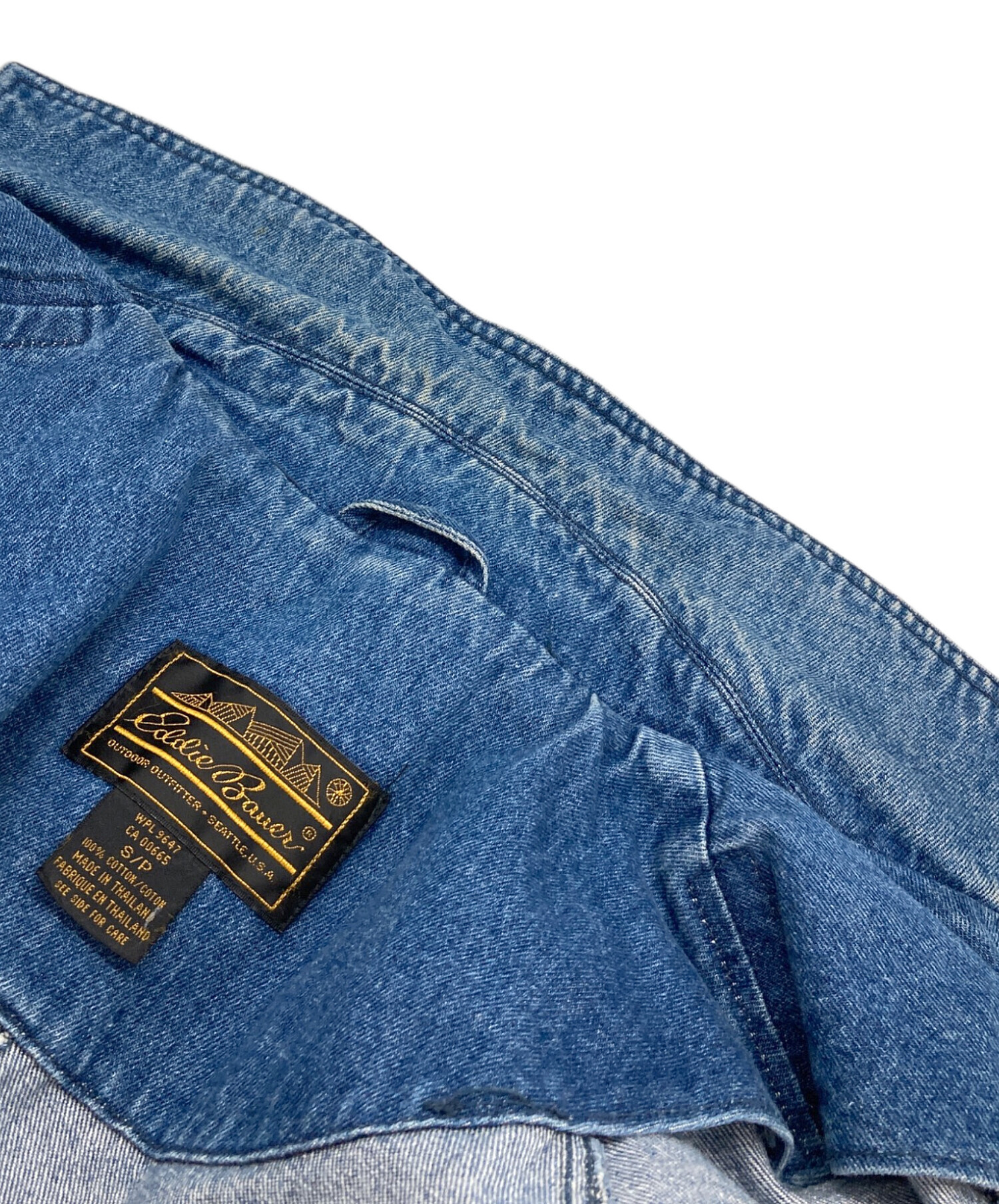 中古・古着通販】Eddie Bauer (エディーバウアー) 80