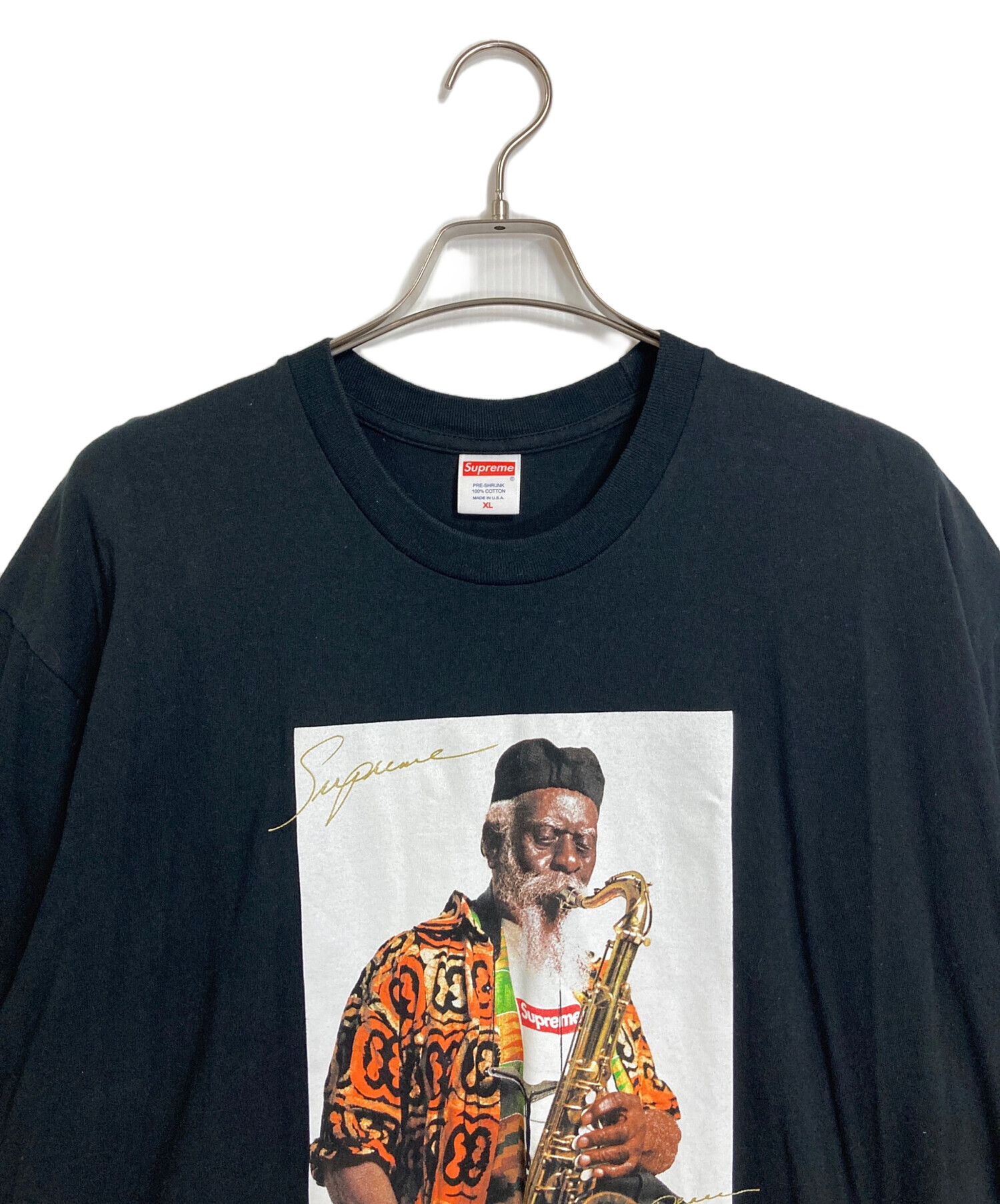 中古・古着通販】SUPREME (シュプリーム) 20AW Pharoah Sanders Tee 