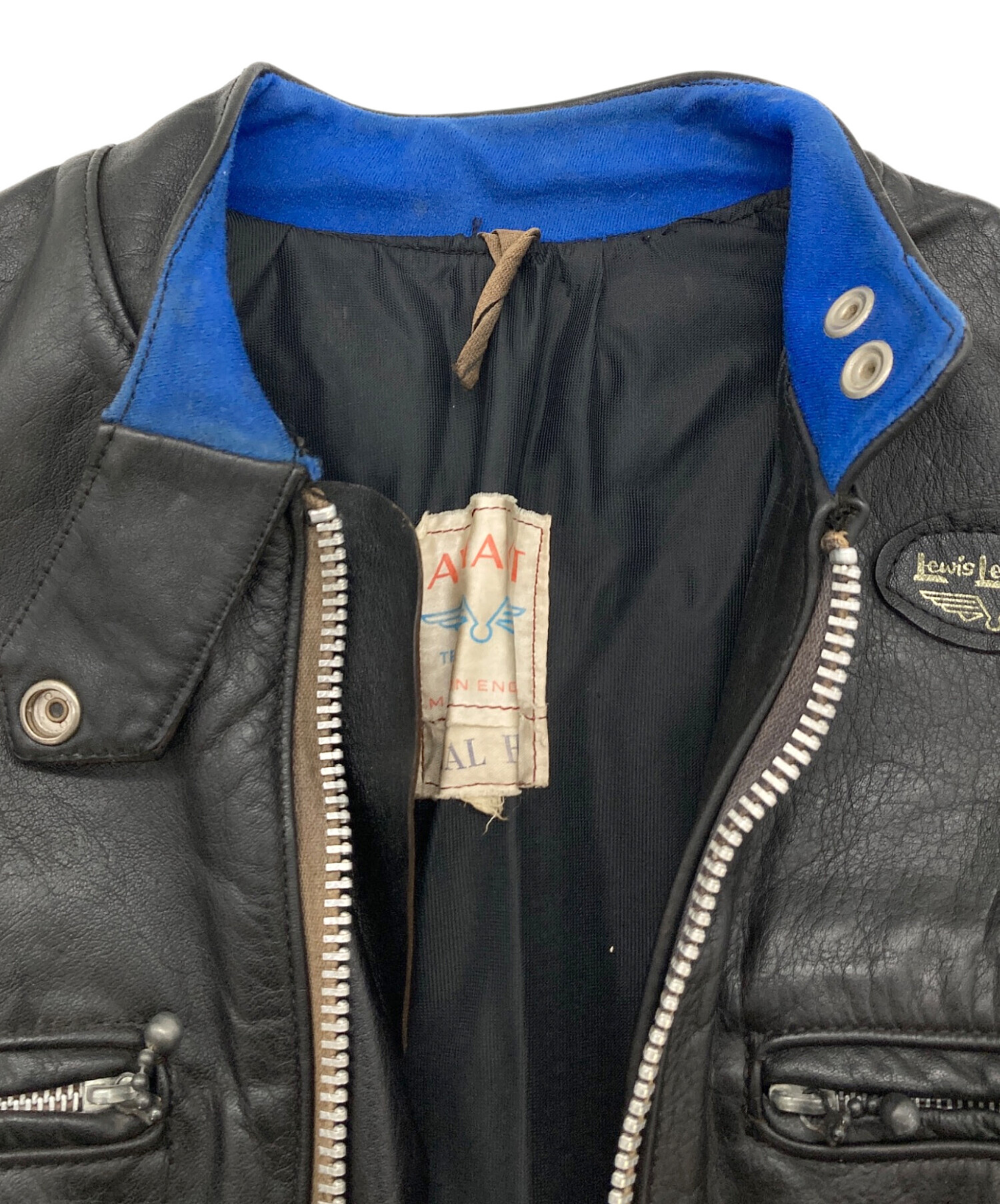 中古・古着通販】Lewis Leathers (ルイスレザース) 【古着】70