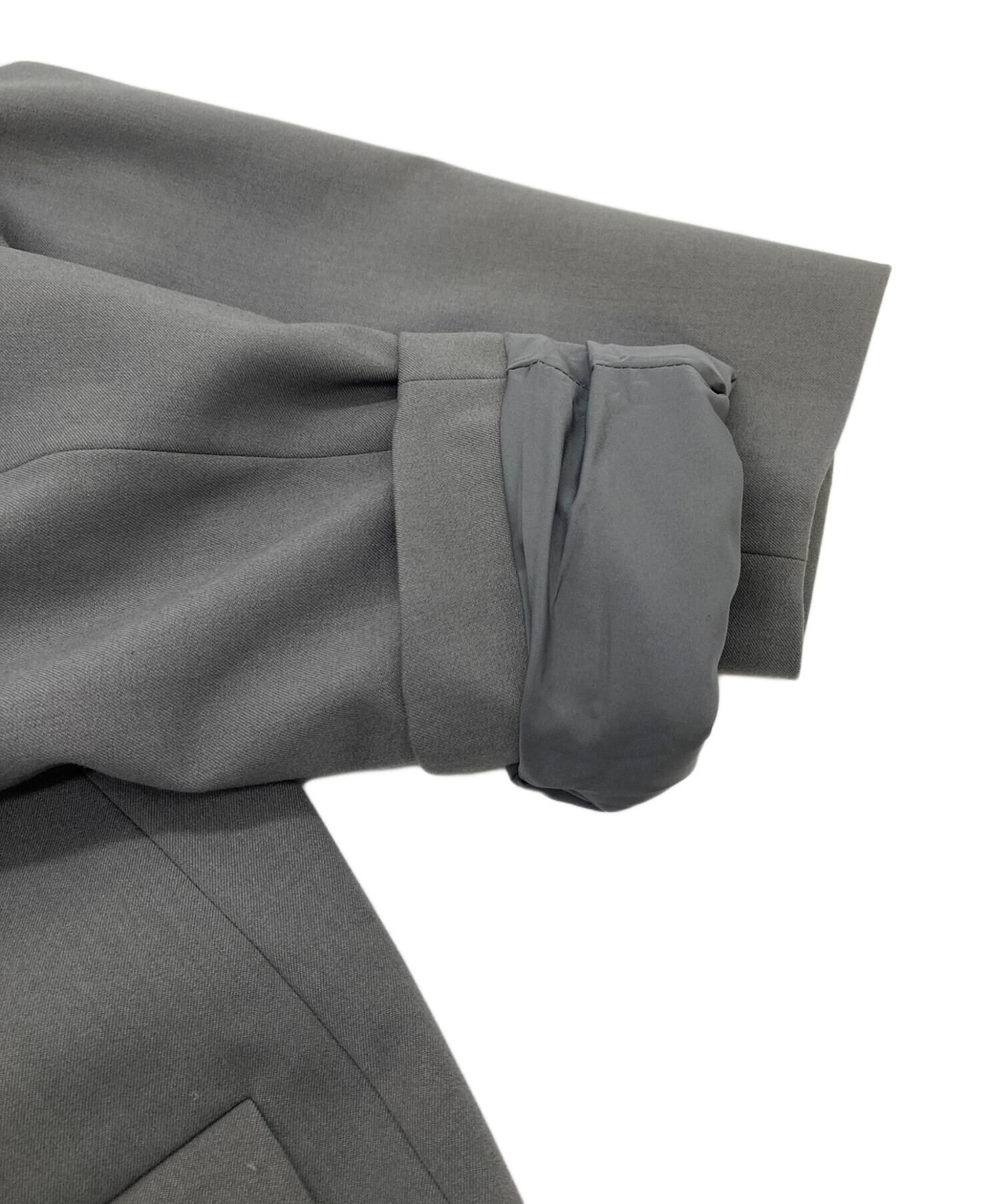 中古・古着通販】Mystrada (マイストラーダ) ダブルボタンテーラー