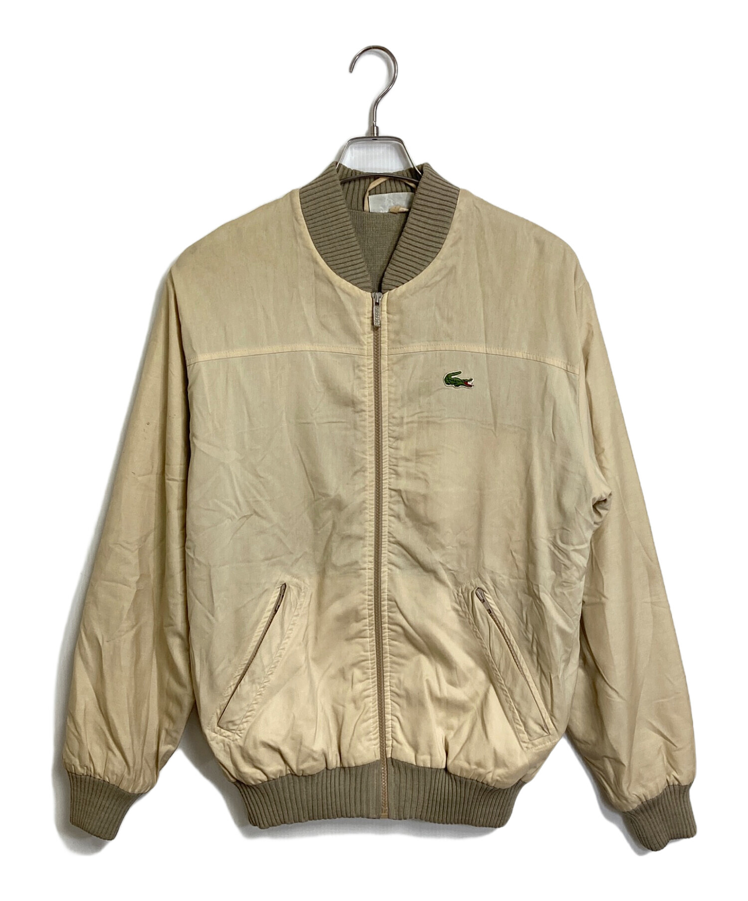 中古・古着通販】CHEMISE LACOSTE (シュミーズ ラコステ) 【古着】70