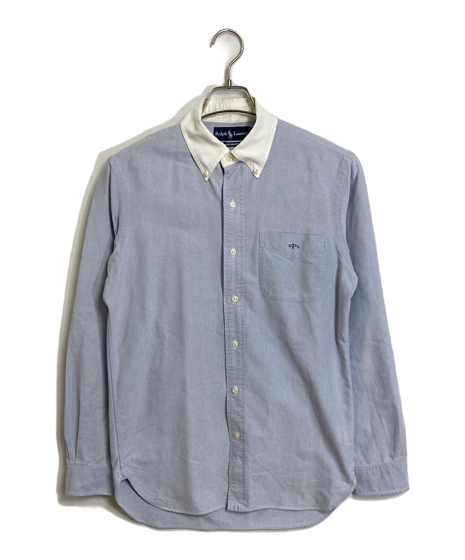 中古・古着通販】RALPH LAUREN (ラルフローレン) ボタンダウンシャツ