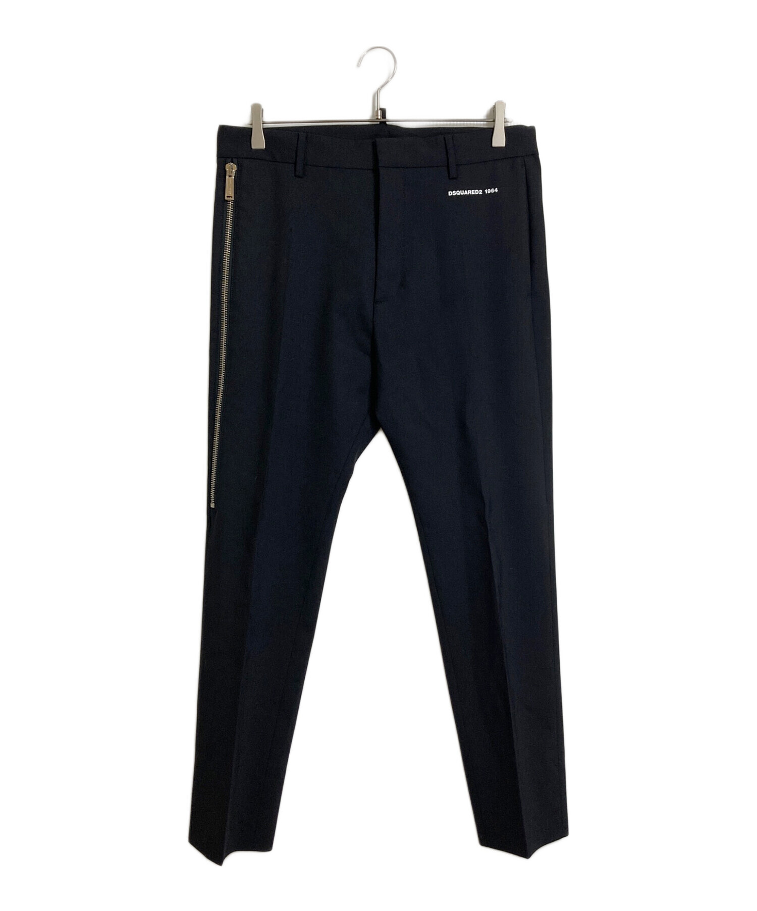 中古・古着通販】DSQUARED2 (ディースクエアード) サイドジップ