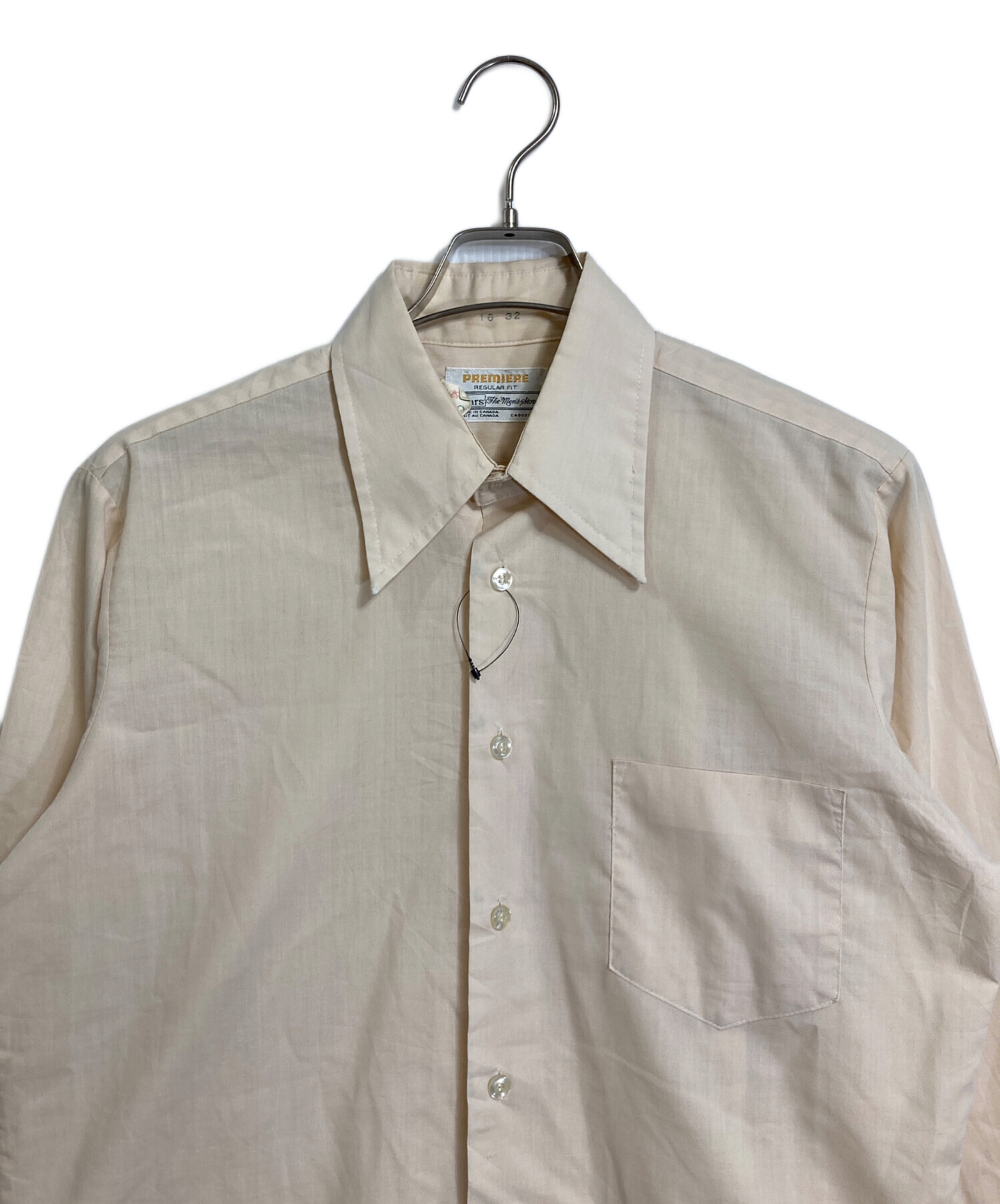 中古・古着通販】Sears (シアーズ) 【古着】70'Sヴィンテージシャツ 70