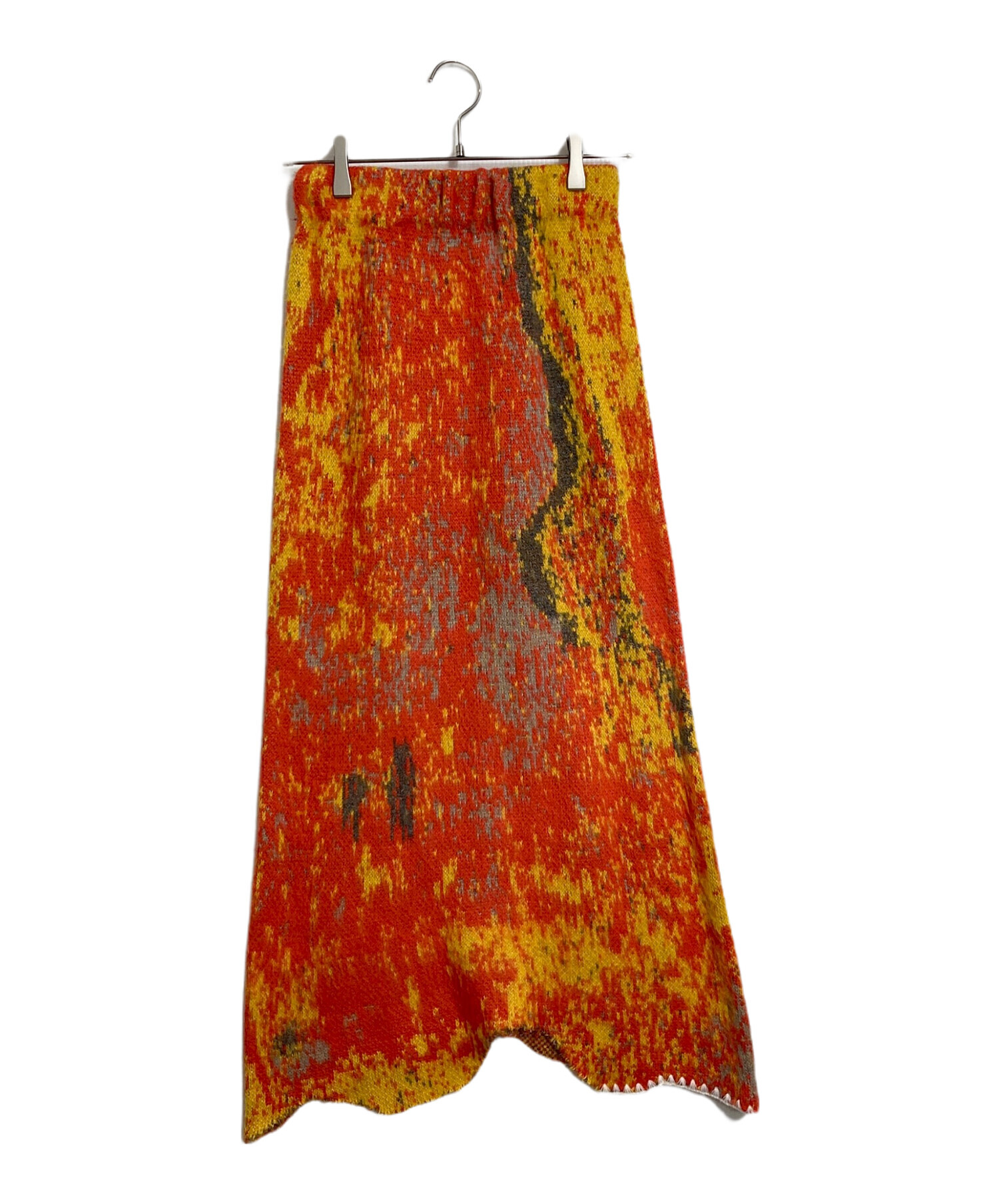 アメリヴィンテージUND RUST ART KNIT SKIRT Sサイズ 【公式通販】