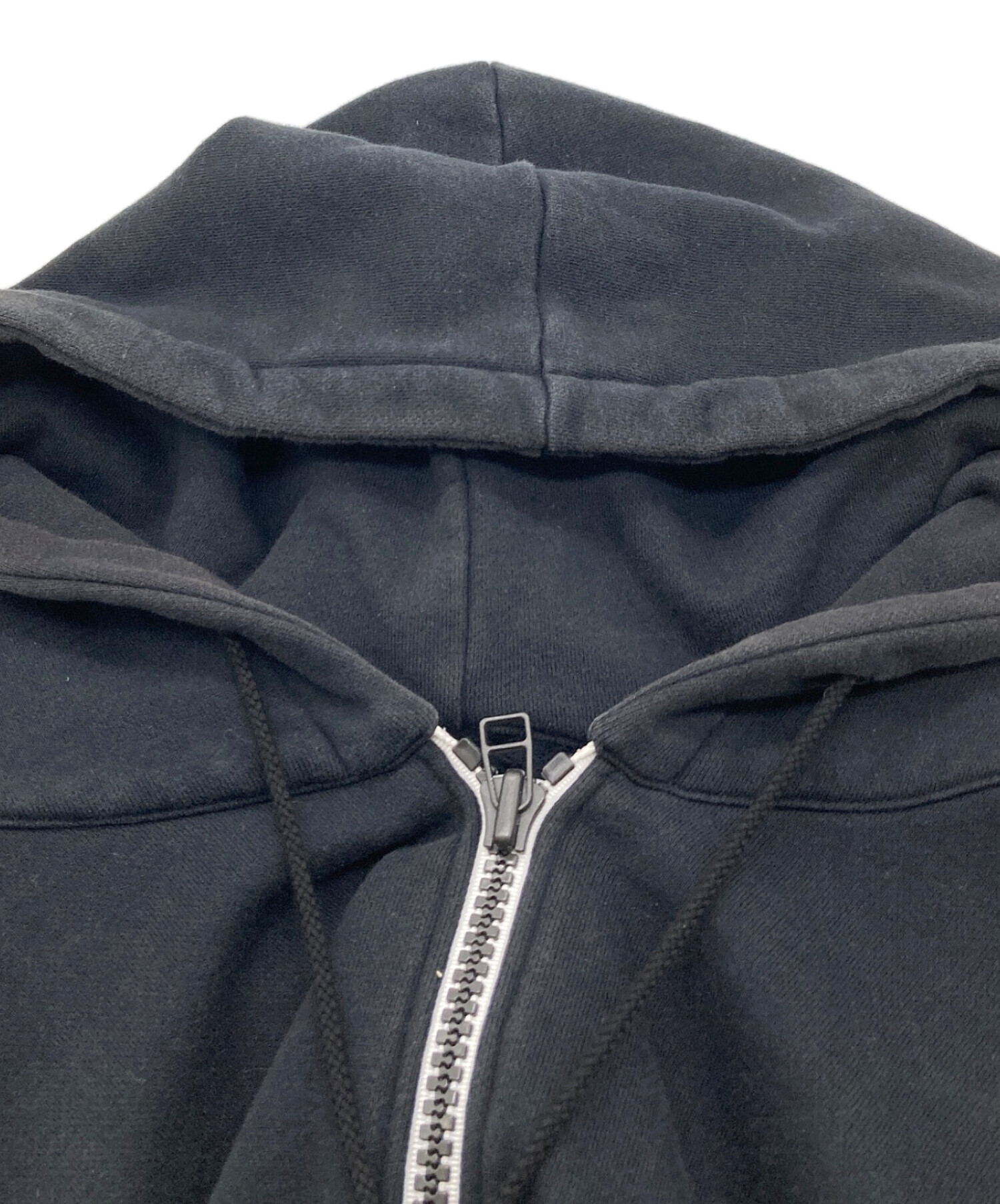 中古・古着通販】FACETASM (ファセッタズム) RIB CUT OFF BIG HOODIE 