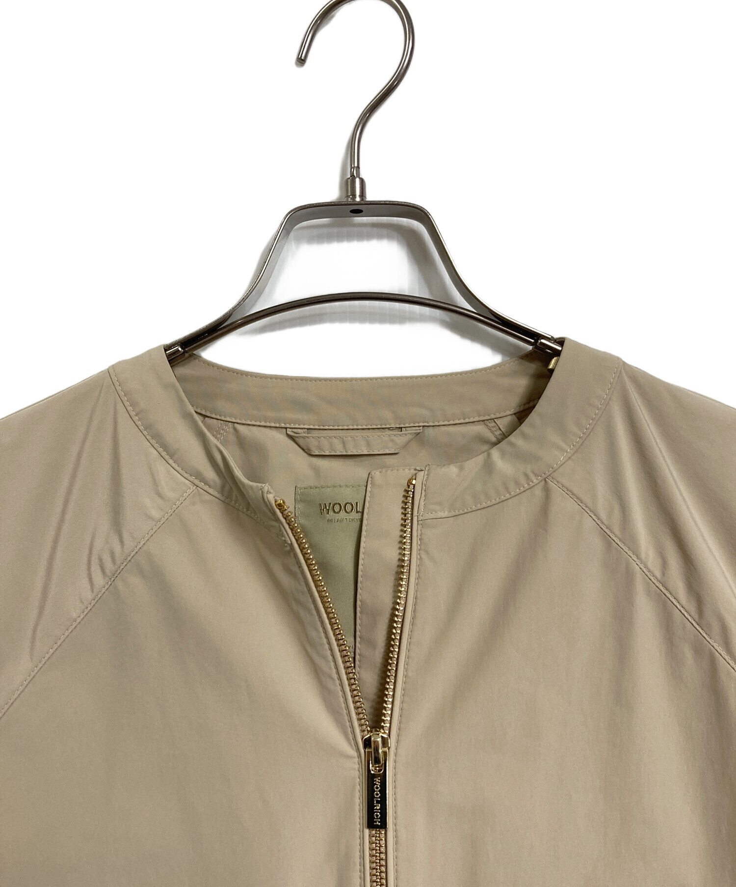 中古・古着通販】WOOLRICH (ウールリッチ) ブルゾン CITY BOMBER 