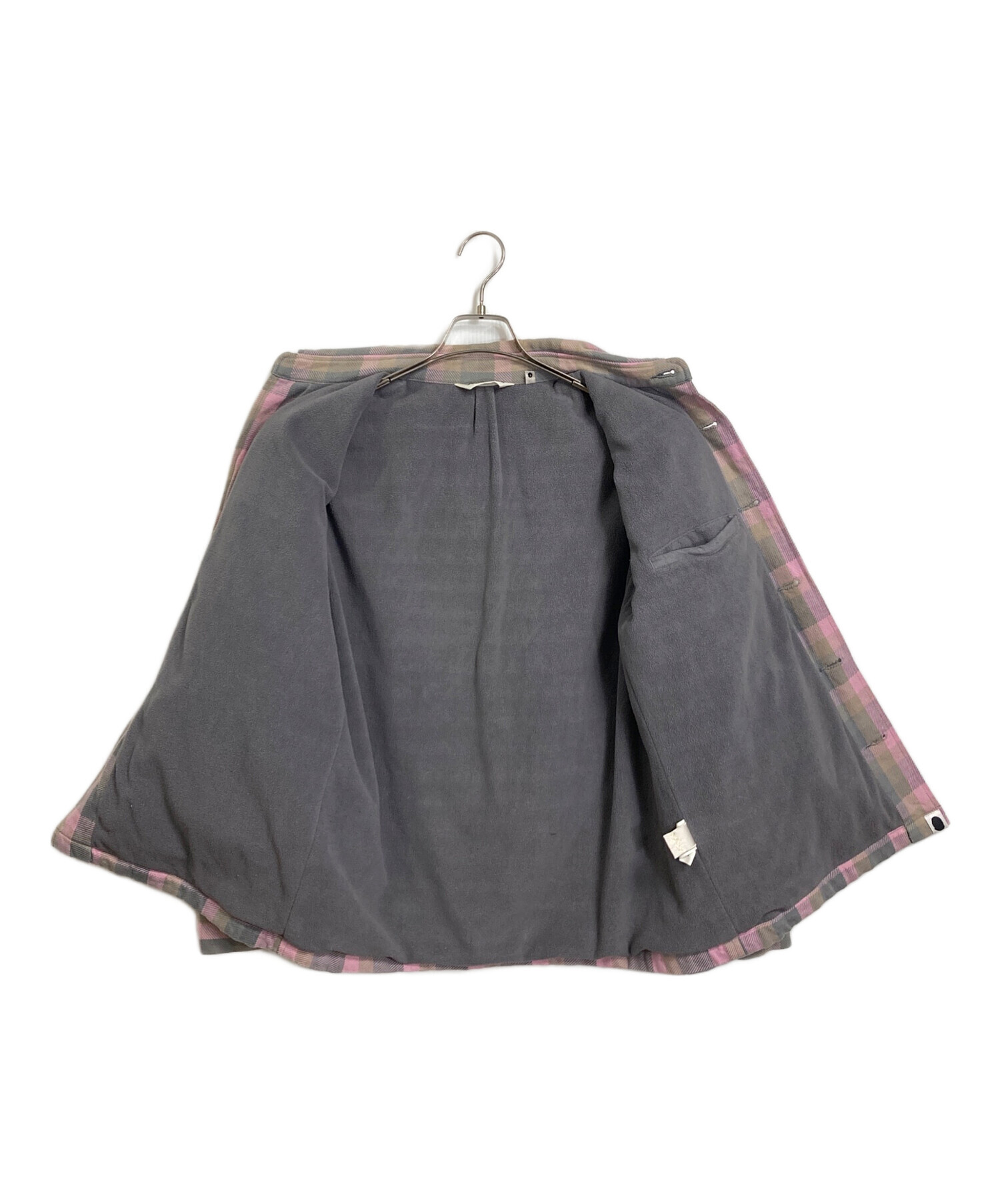 中古・古着通販】A BATHING APE (ア ベイシング エイプ) チェック